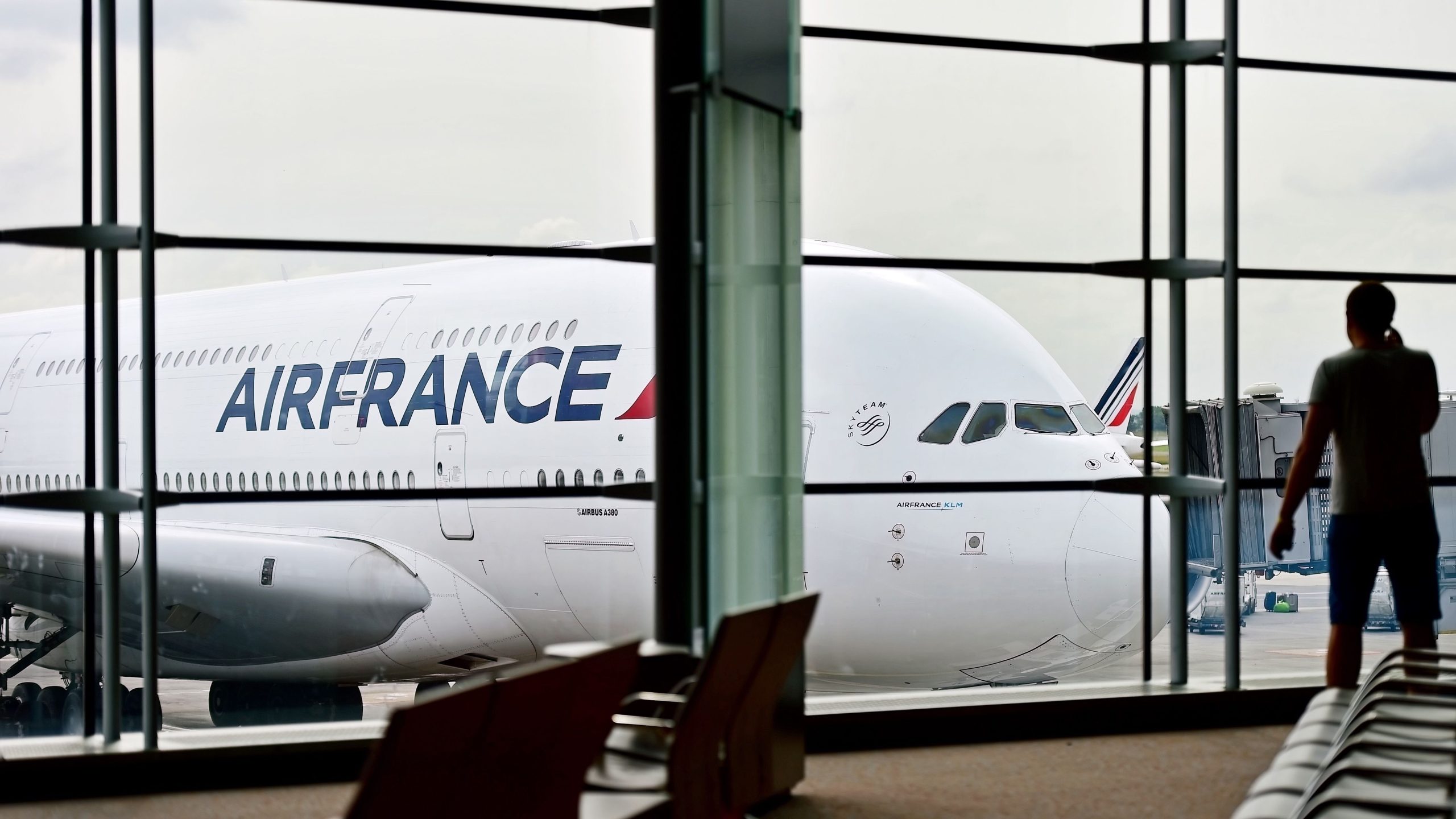 Recensione: Air France Lounge a Paris Charles de Gaulle
