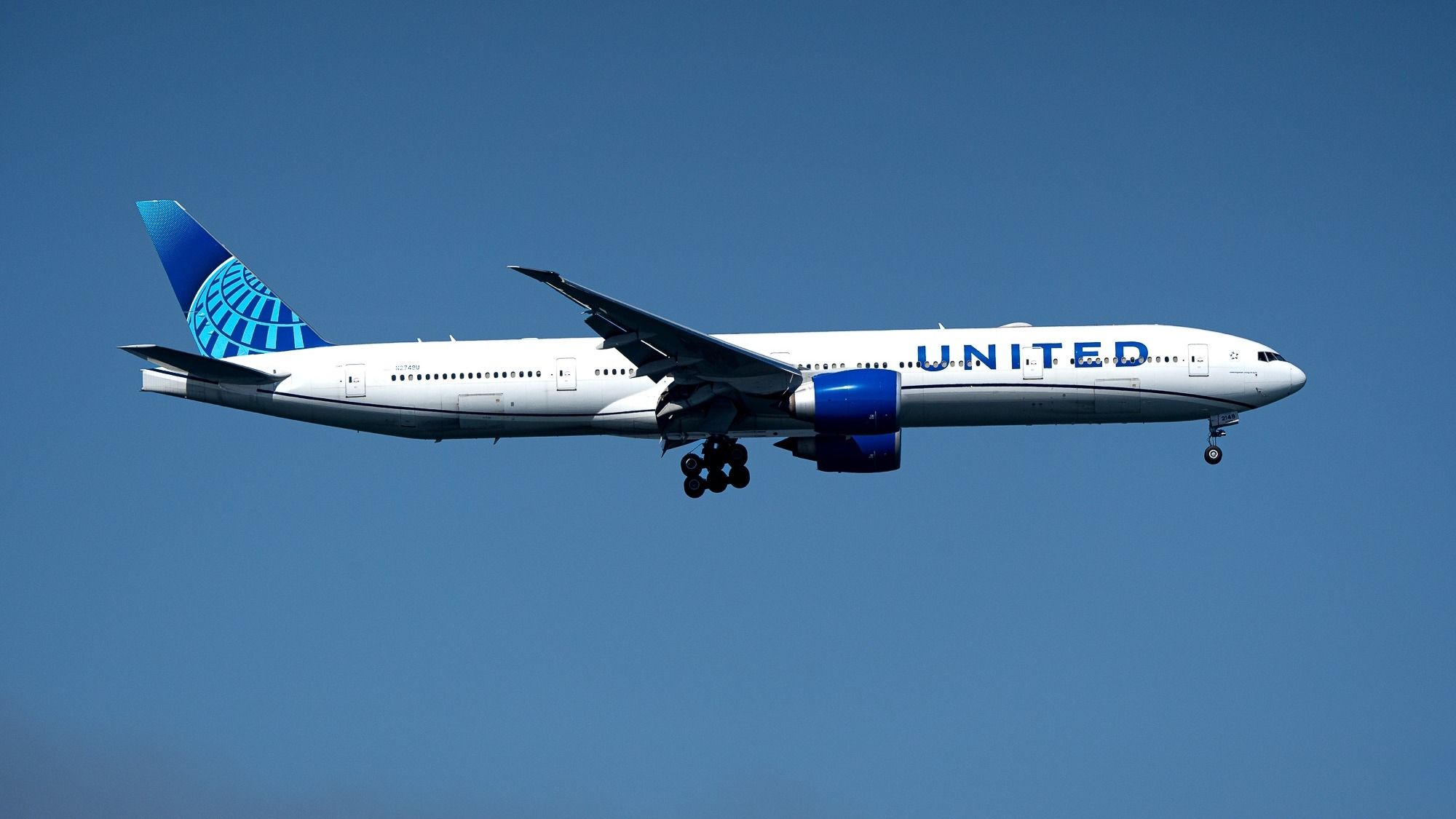 Records de rupture: United Airlines compte l'achèvement de 99,7% en décembre