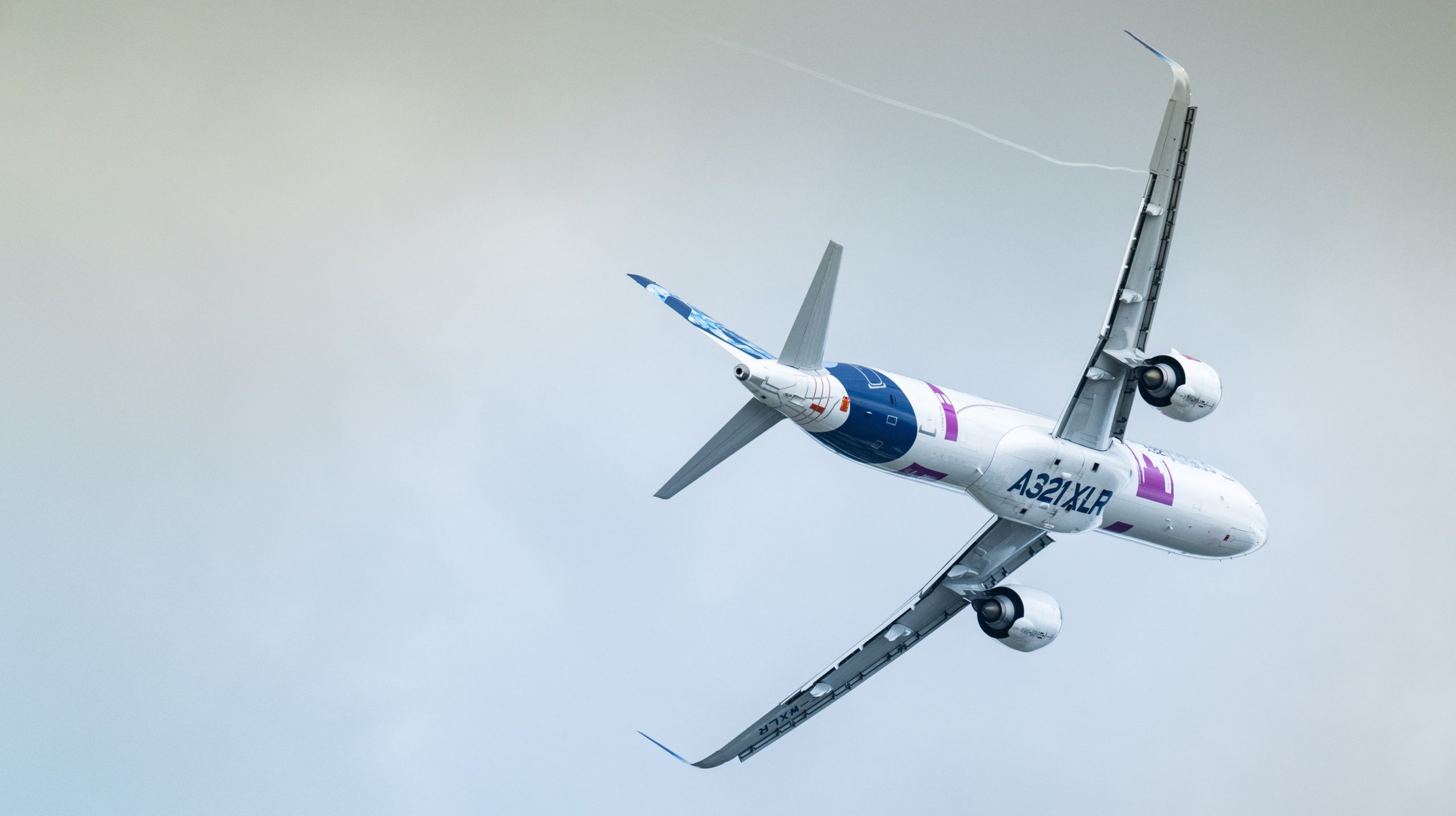 Le nouvel avion Airbus A321XLR d'Iberia a des espaces de cuisine plus petits pour les agents de bord