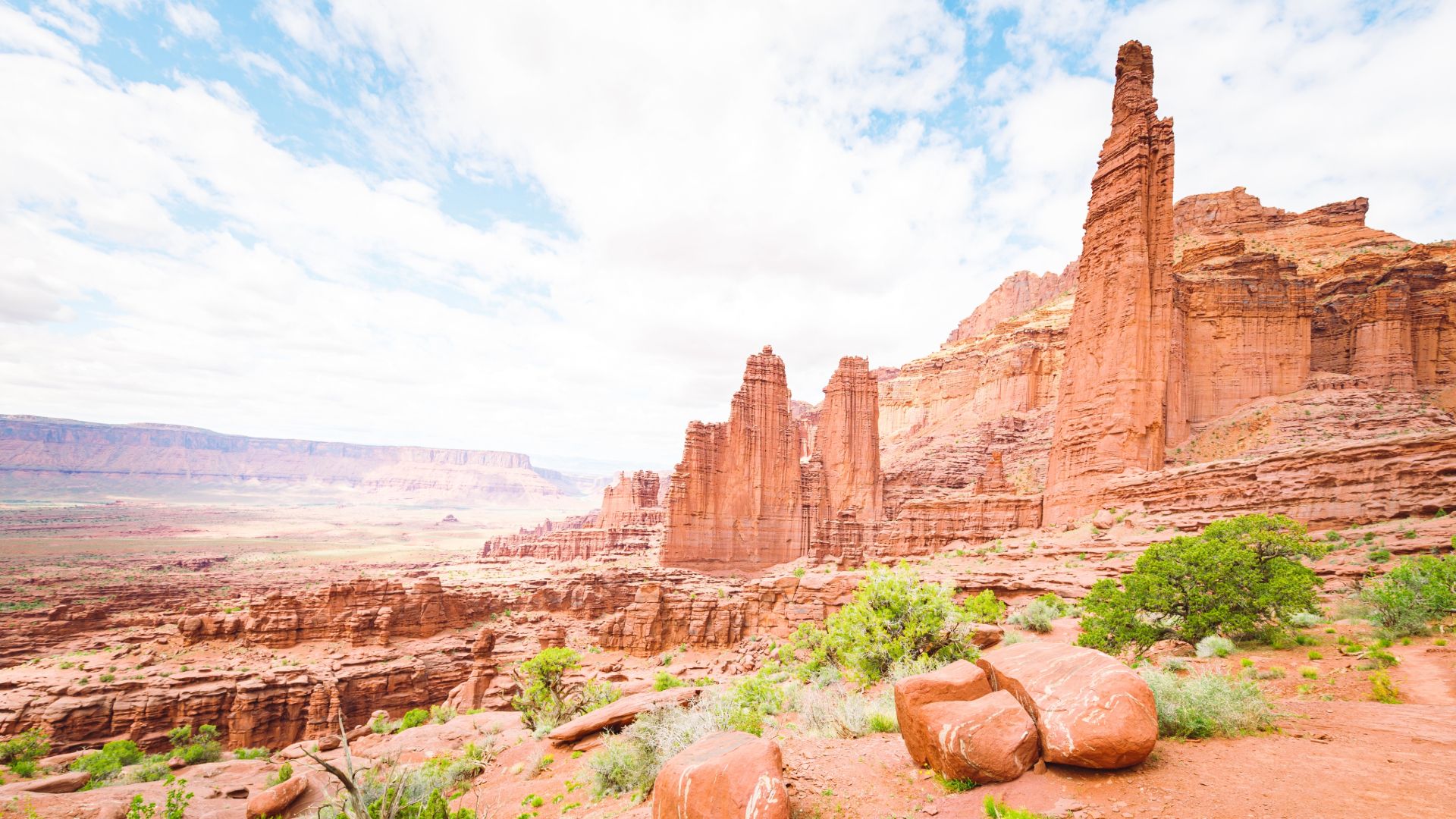 7 randonnées dans l'Utah que vous ne trouverez pas dans ses parcs nationaux