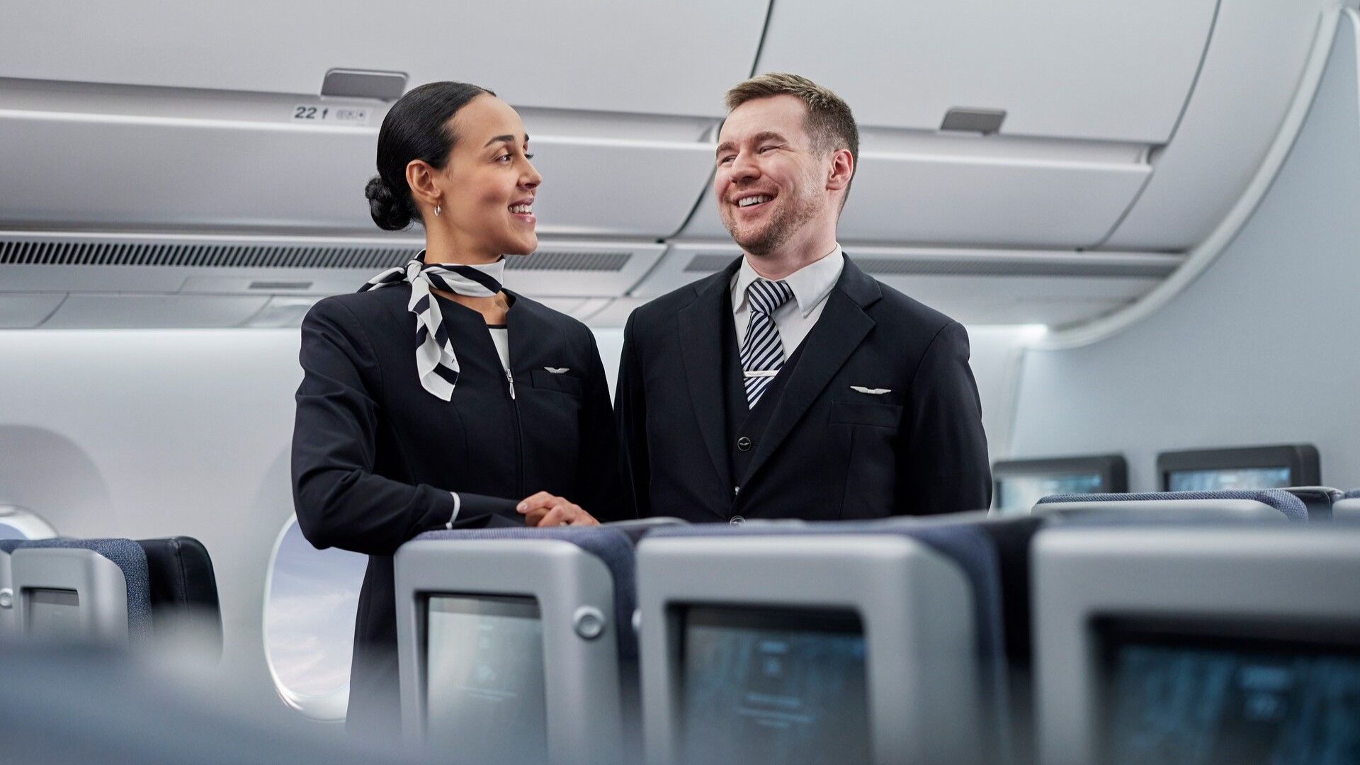 Habilidades transferíveis: o que a tripulação de cabine pode fazer ao mudar de carreira