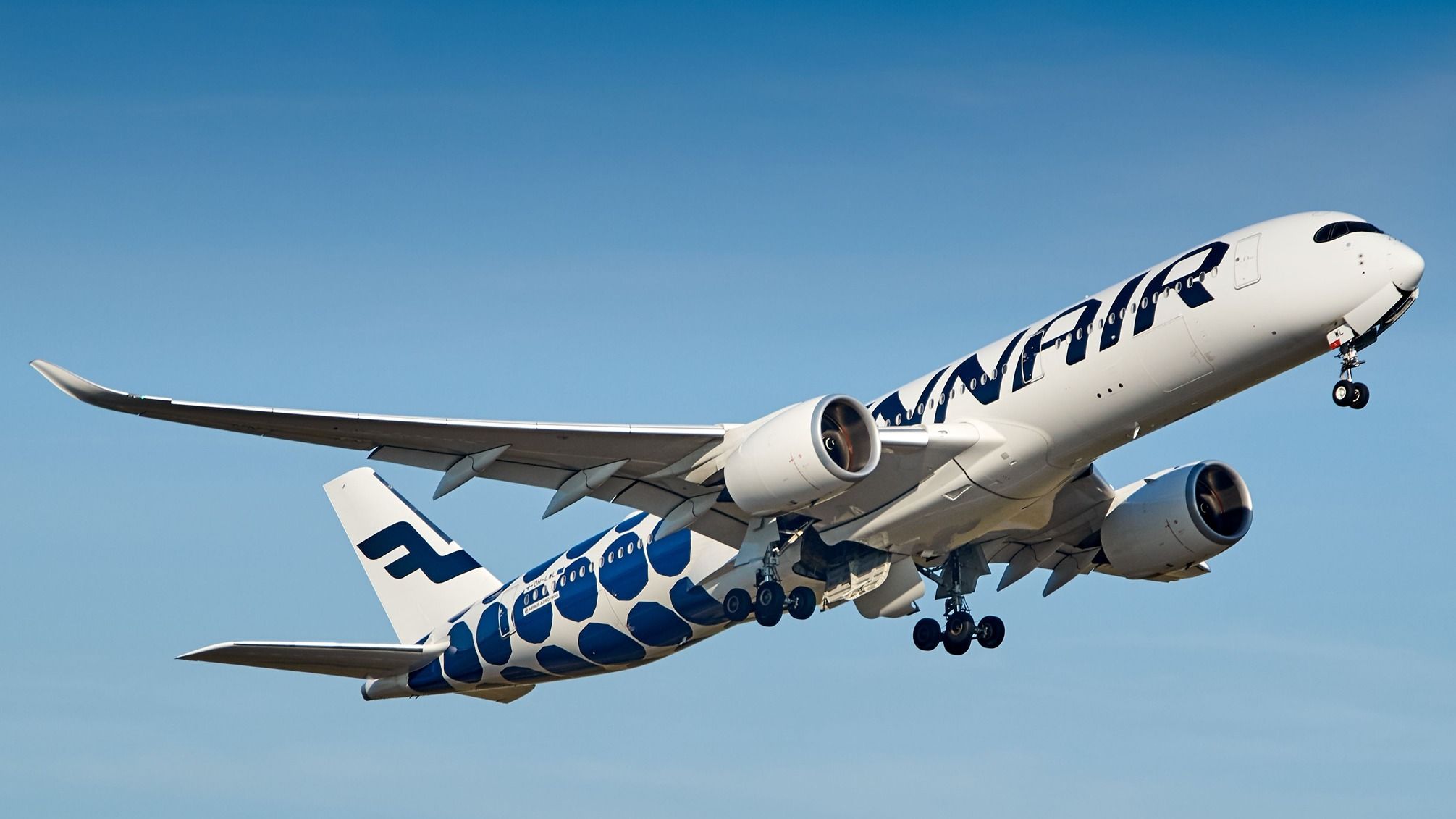 Os ataques cancelarão 550 voos da Finnair nesta semana