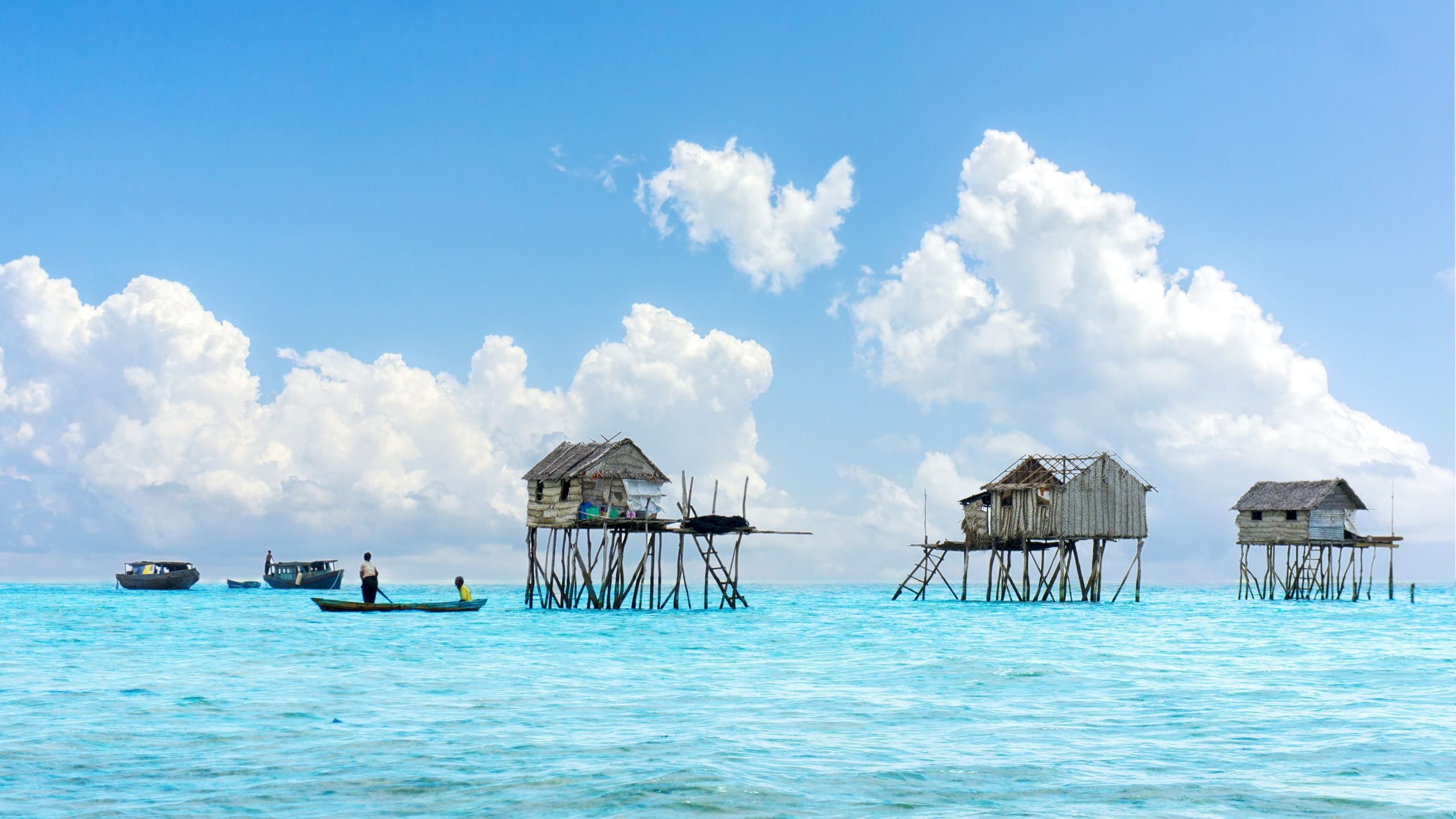 Estes são os nômades do mar que inspiraram o avatar: o caminho da água