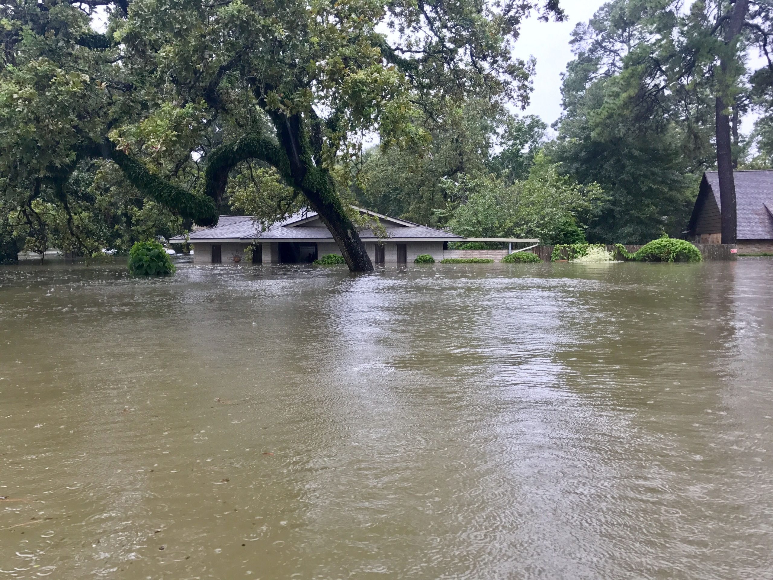 Los anticuados mapas de inundaciones de FEMA dejan a las víctimas de las recientes inundaciones de huracanes sin cobertura