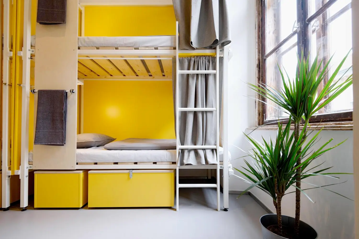 5 meilleures auberges à Budapest, Hongrie