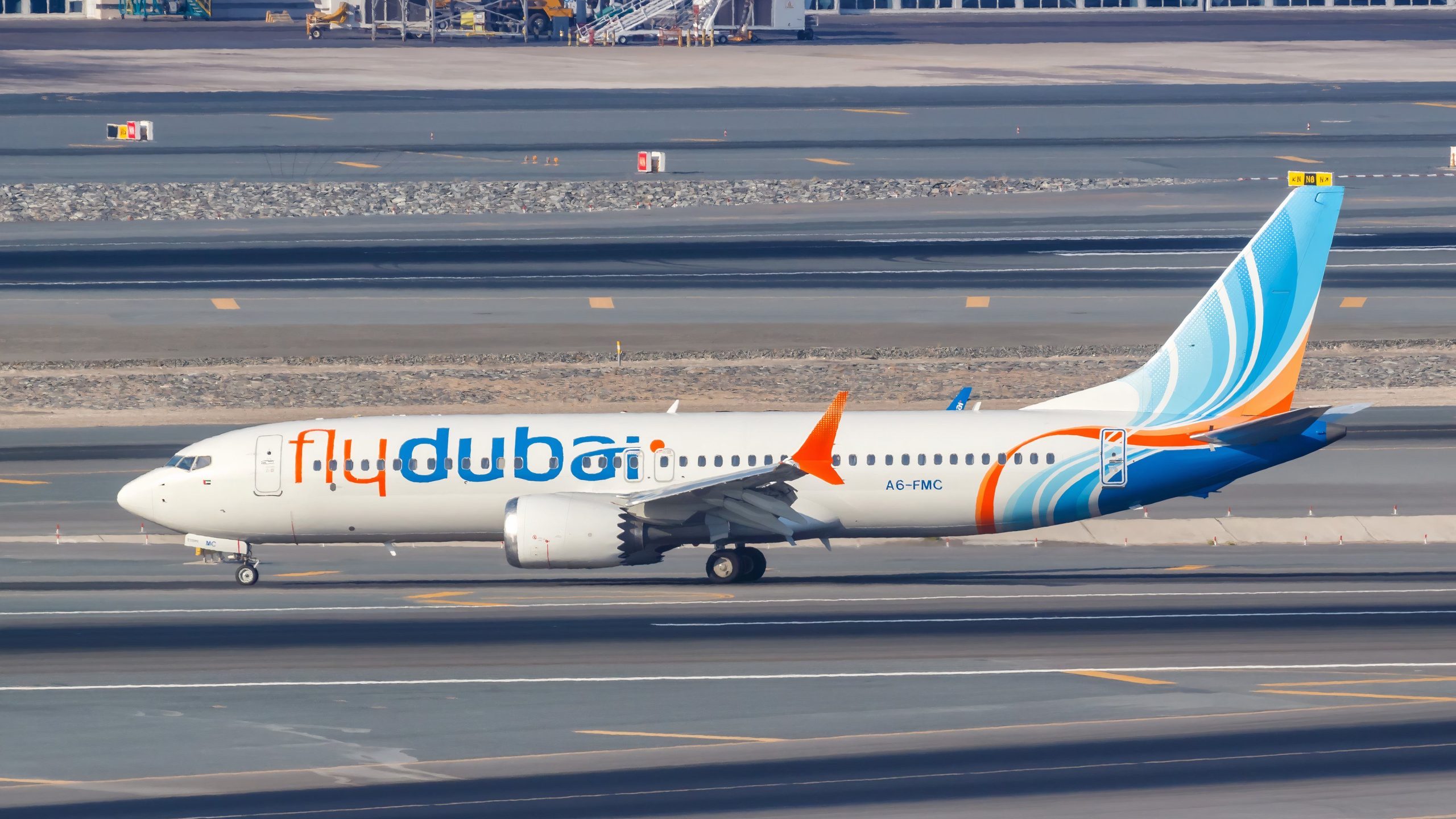 Flydubai lança novo lounge de classe executiva de Dubai International