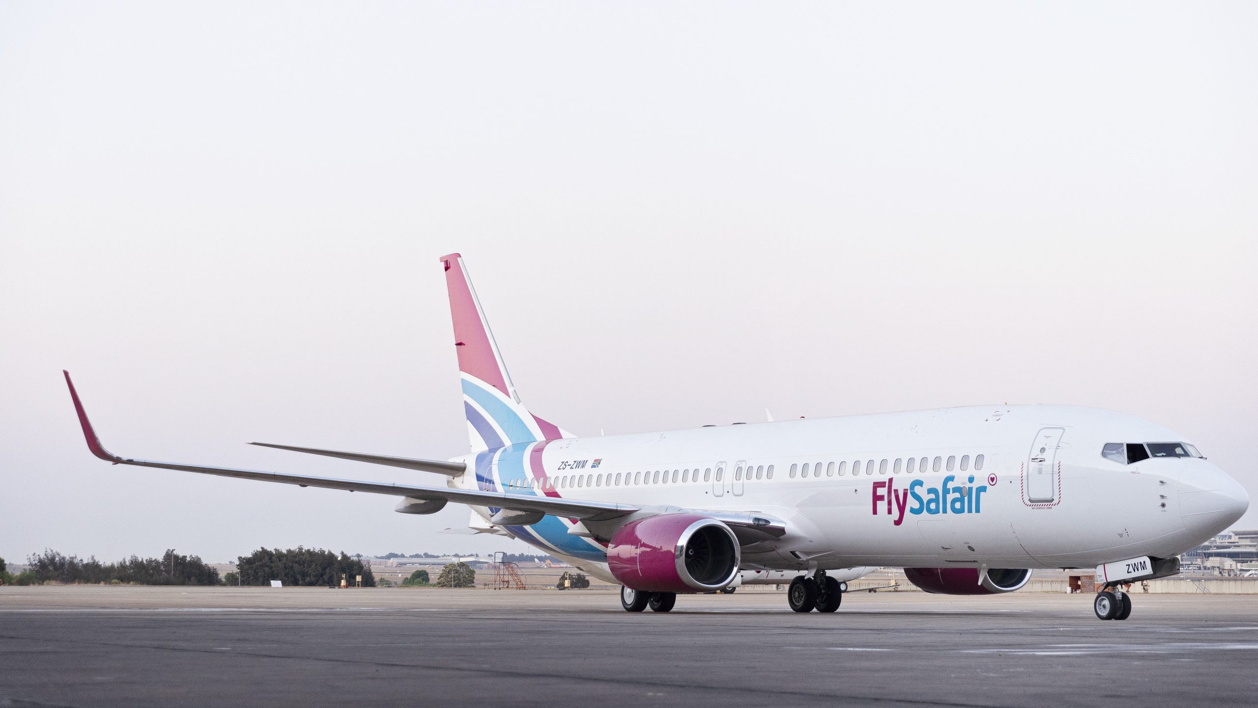 Flysafair d'Afrique du Sud ne s'attend pas à piloter le 737 Max au cours des deux prochaines années