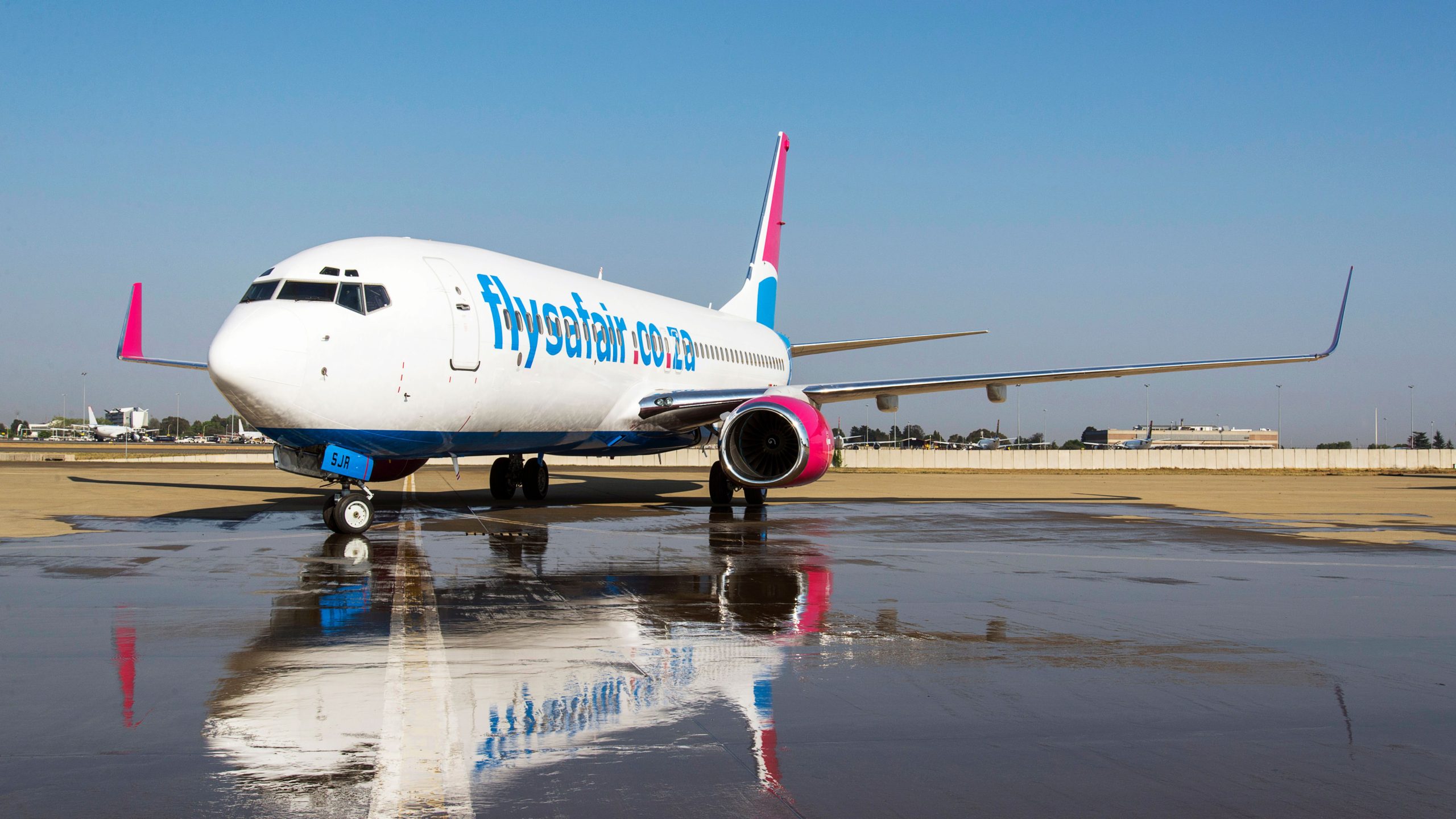 Flysafair de Sudáfrica enfrenta sanciones por incumplimiento de las reglas de propiedad extranjera
