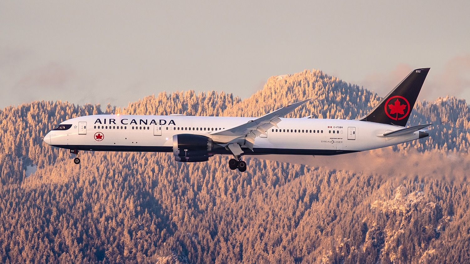 Aeroplan ahora le permite obtener puntos de volante frecuentes por estar saludable