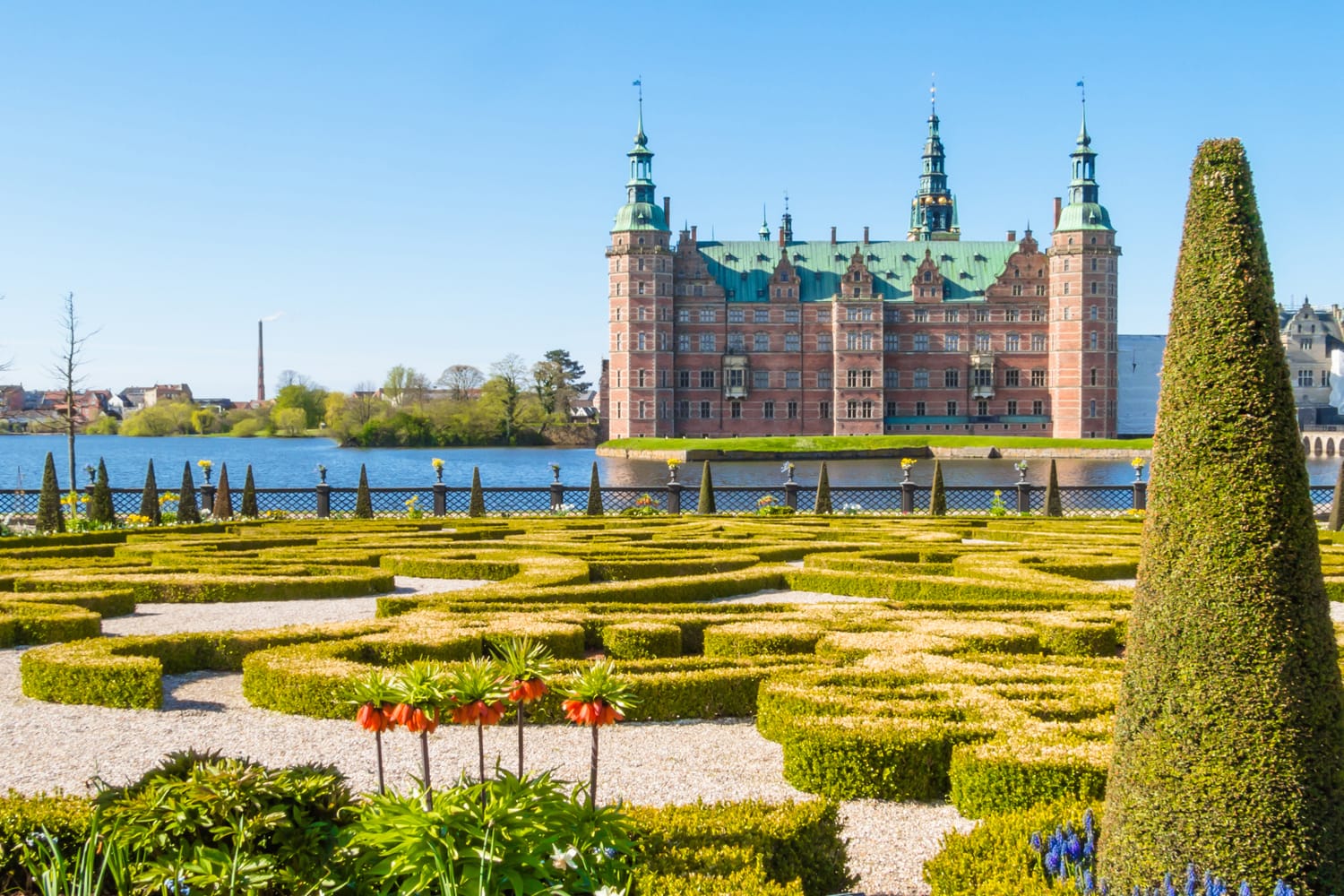 10 mejores viajes de día desde Copenhague