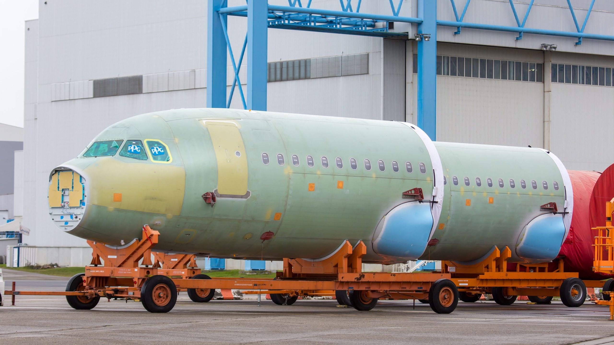 Airbus fait face à des retards de production d'avions à mesure que les problèmes d'approvisionnement et de travail montent