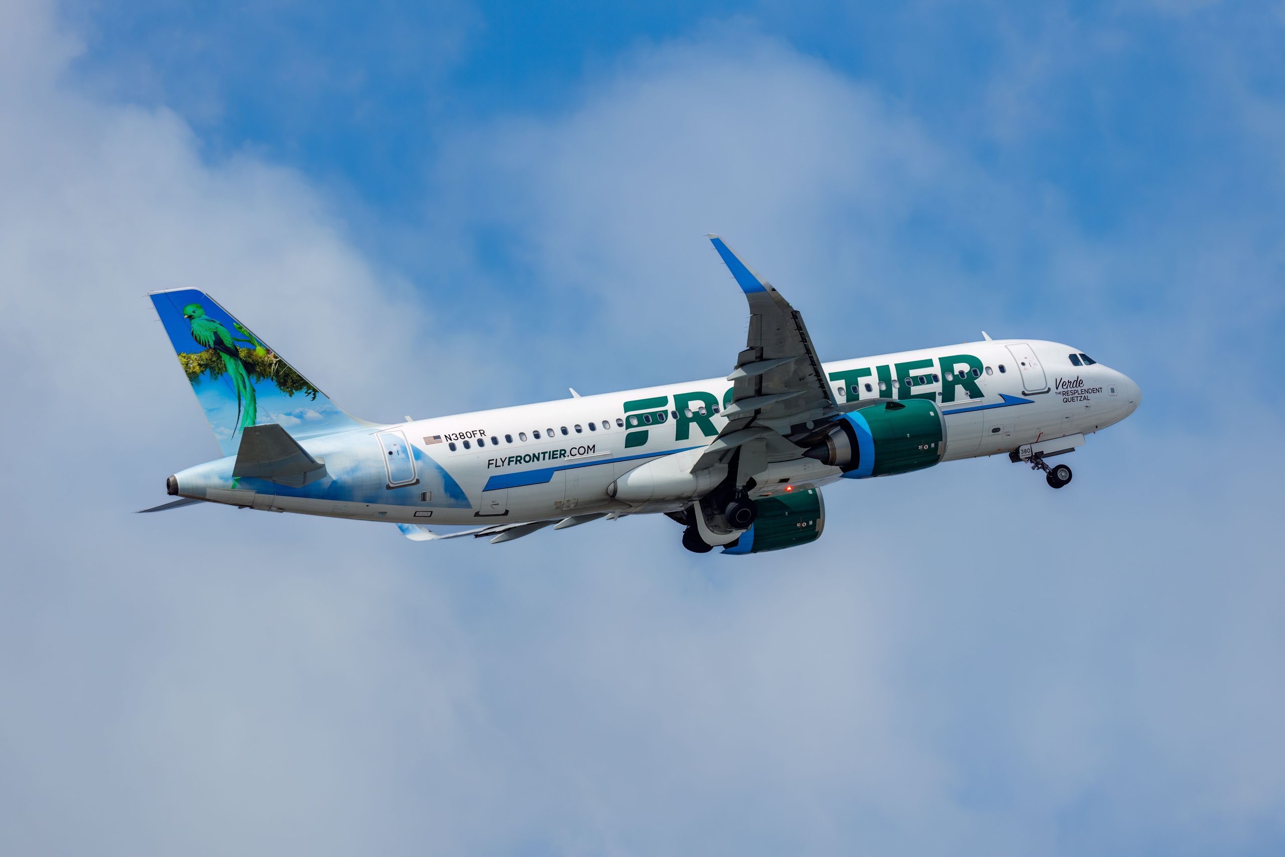 Frontier Airlines corta la capacidad de Delta con 9 nuevas rutas de Atlanta