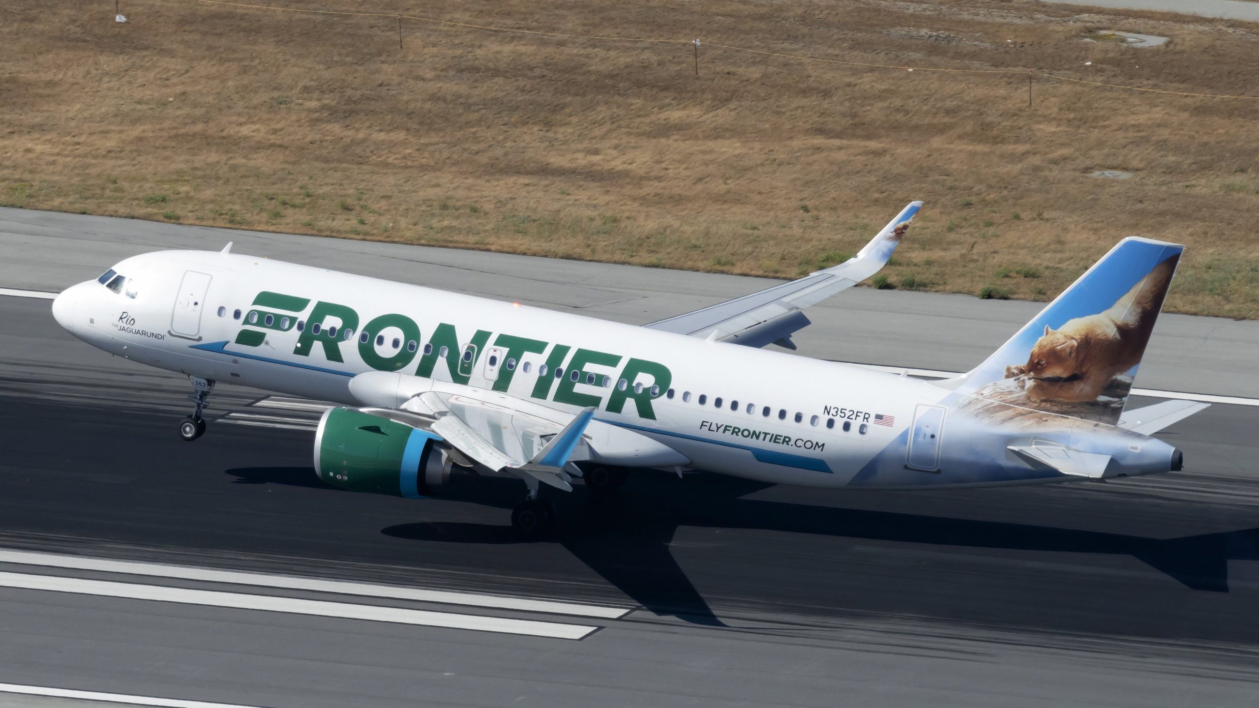 Uau: Frontier tudo que você pode voar por US $ 299 por apenas dois dias