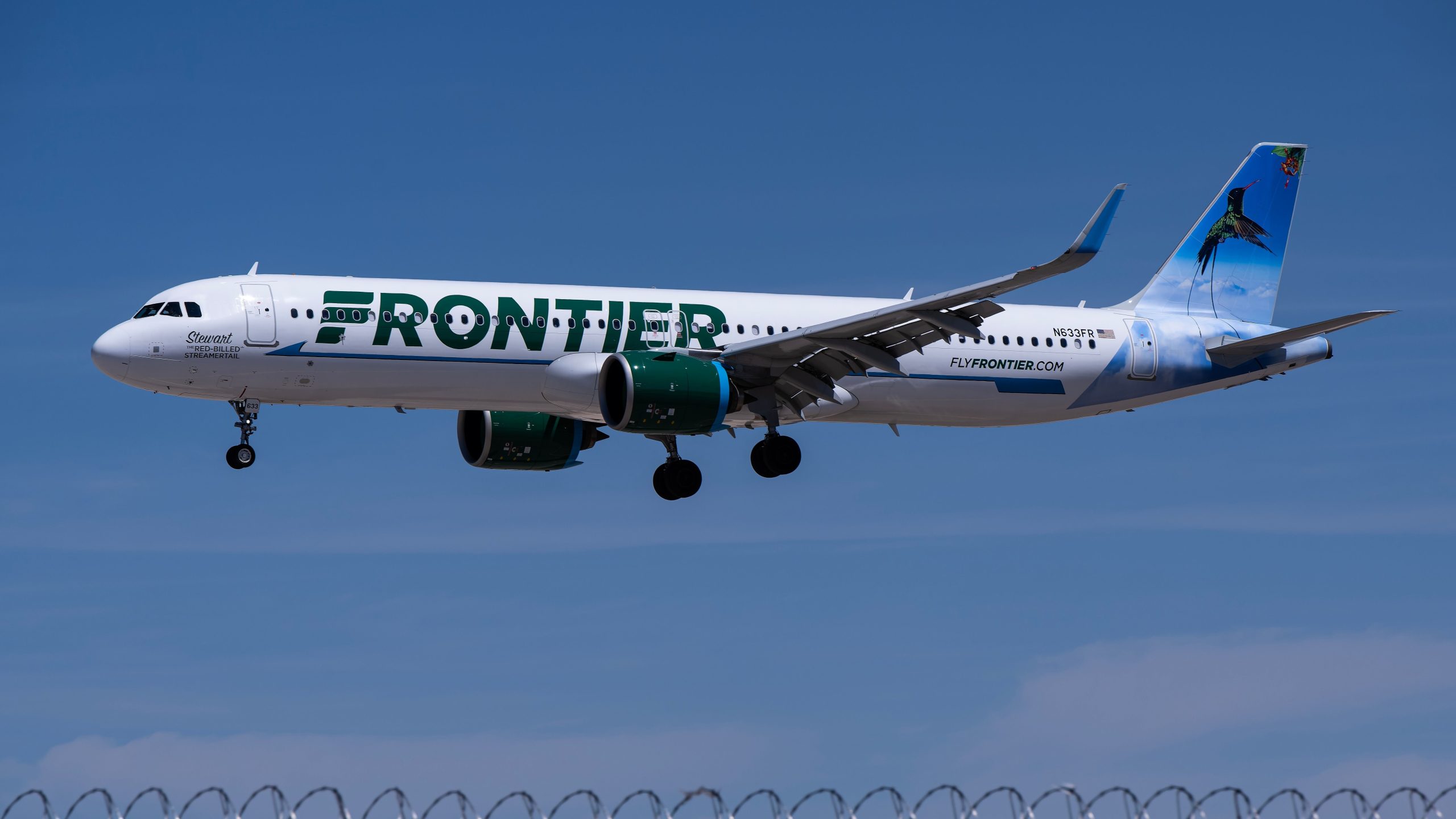 Frontier Airlines suspend sur 40 routes indéfiniment