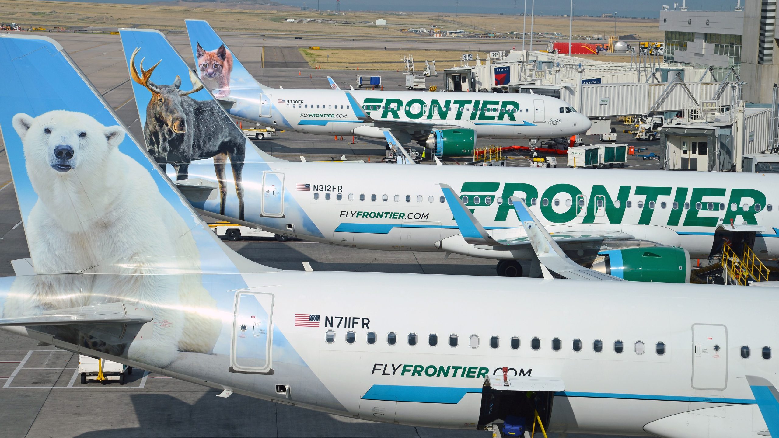 Frontier Airlines annonce 16 routes printemps 2025 et célèbre avec des tarifs ultra-bas