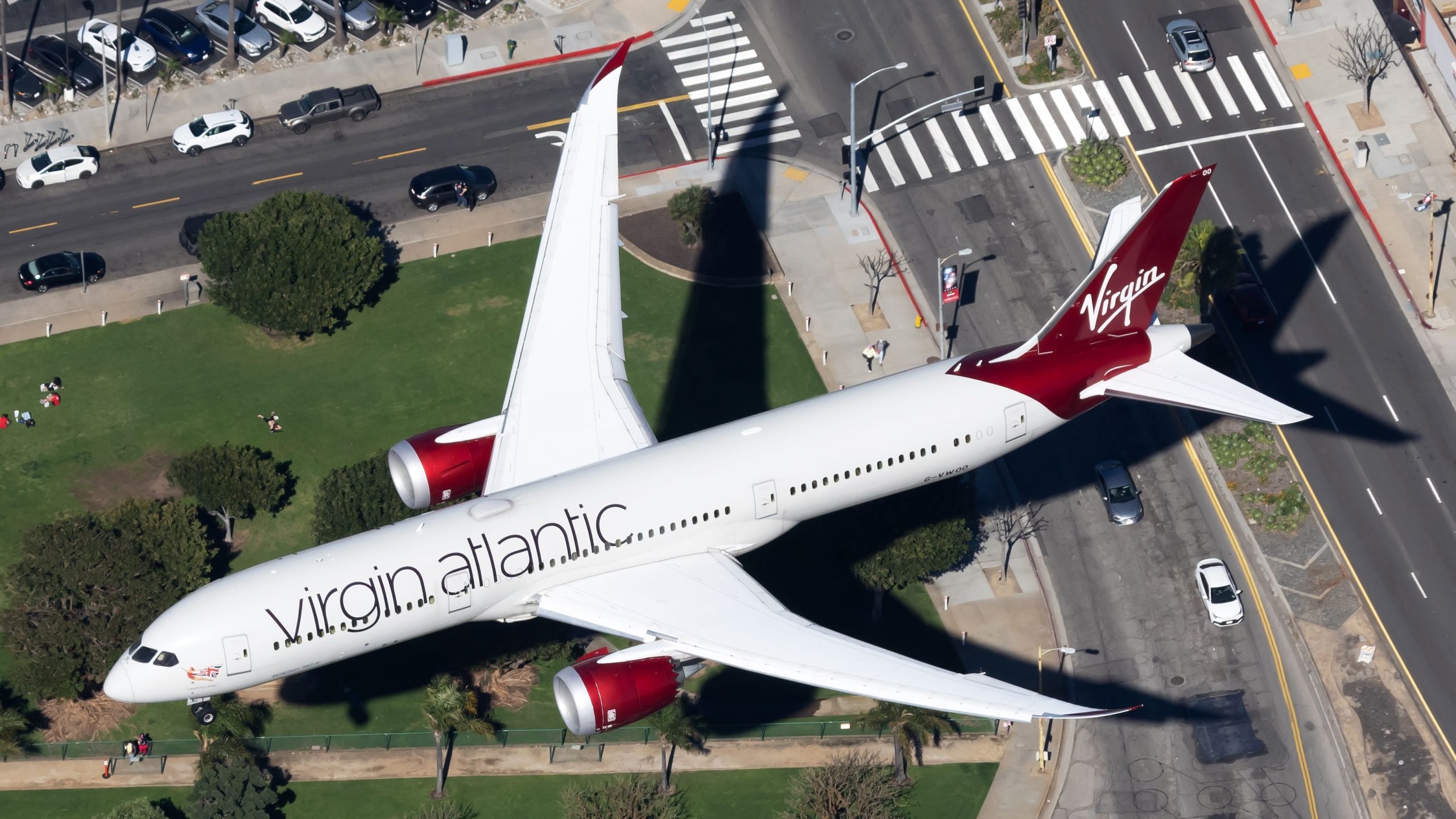 Virgin Atlantic espera Boeing 787 Rolls-Royce Trent 1000 edições para persistir até 2025