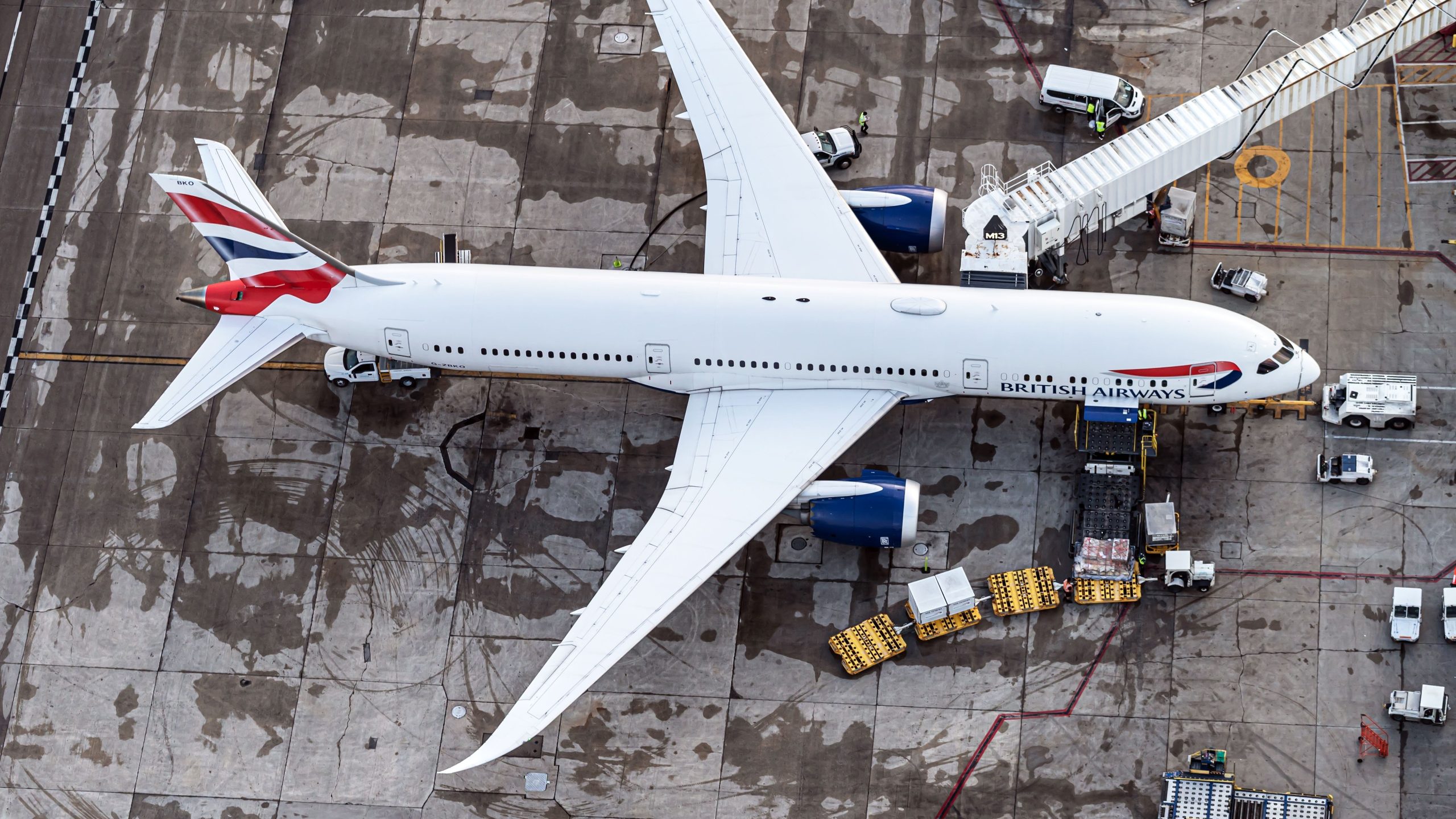 Future Iproogning: Regarder le programme d'investissement de 8,8 milliards de dollars de British Airways