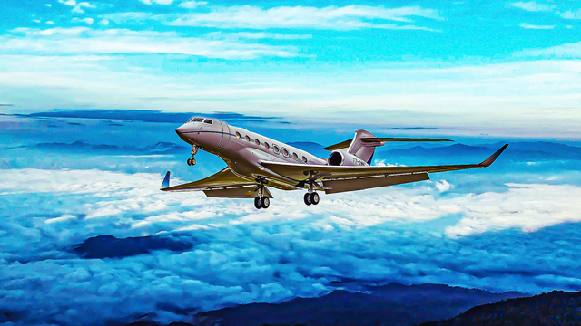 Excellence de haut vol: pourquoi le Gulfstream G650 est un choix supérieur