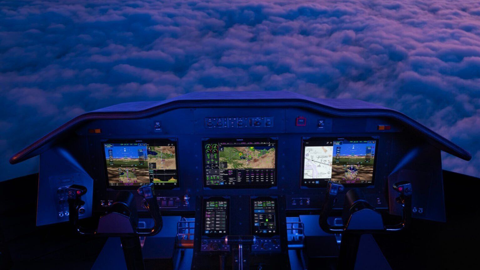 Garmin lanza su nueva suite de aviónica: el G3000 Prime