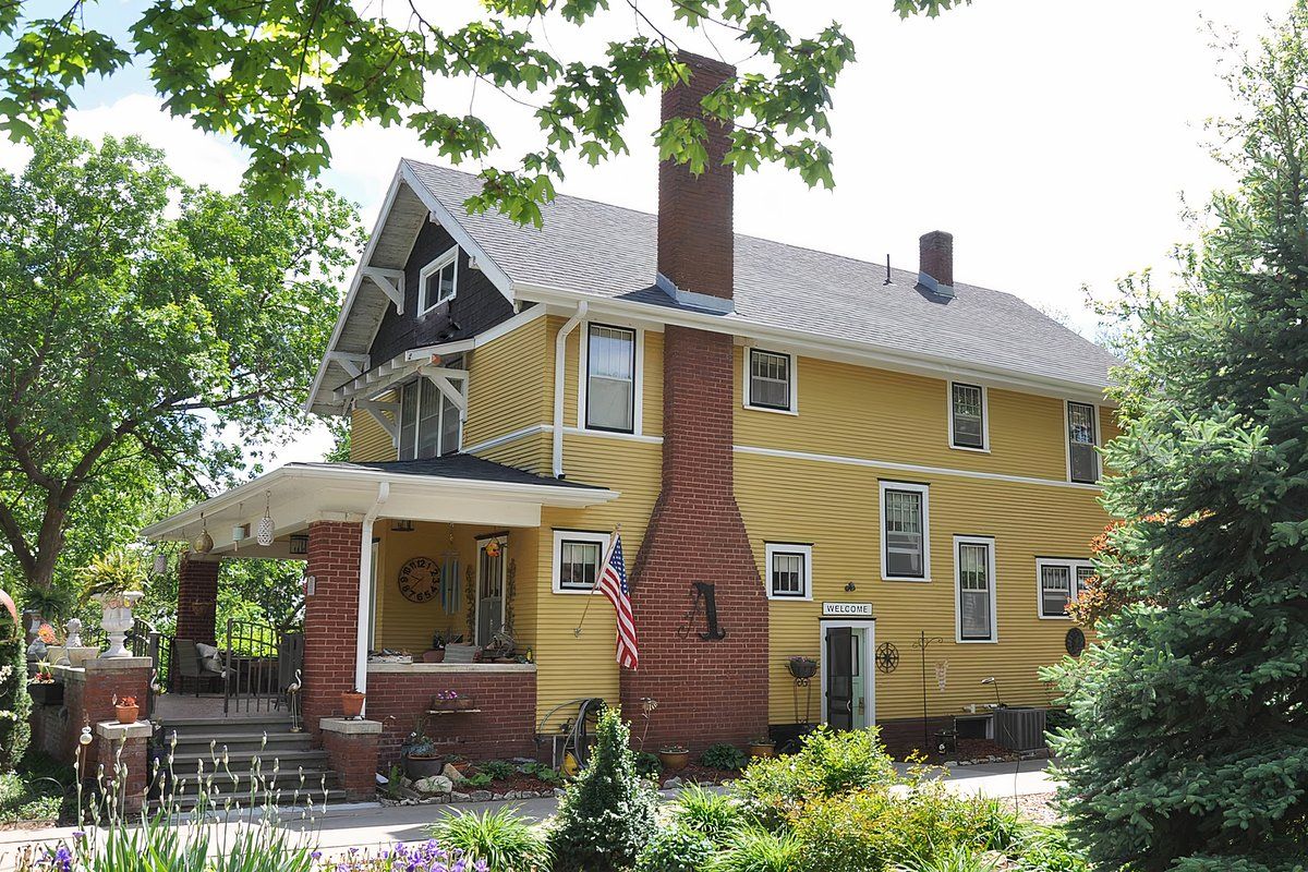 8 petites villes surprenantes du Nebraska digne une visite