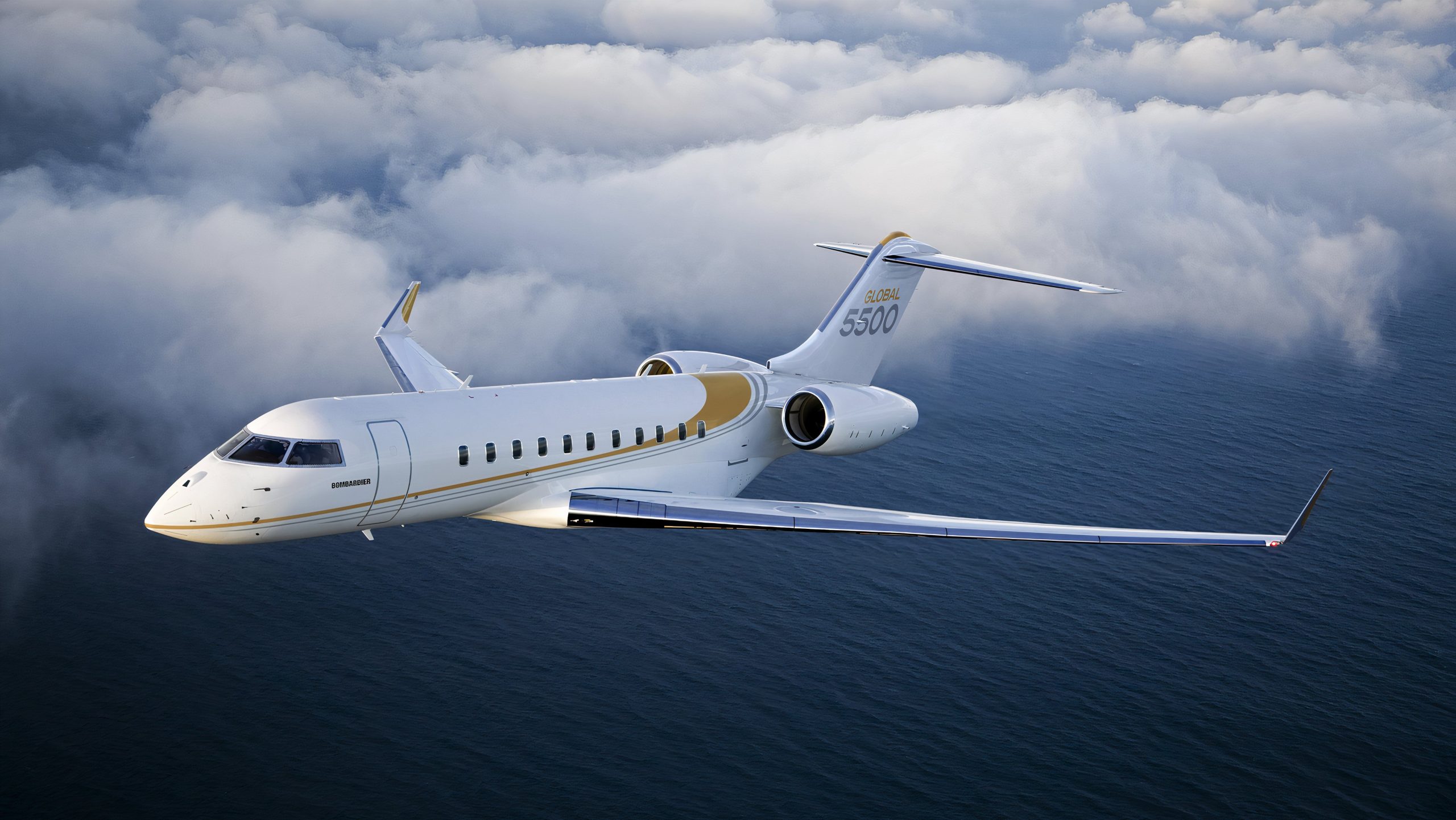 Bombardier anuncia una nueva estación de mantenimiento de línea en Farnborough