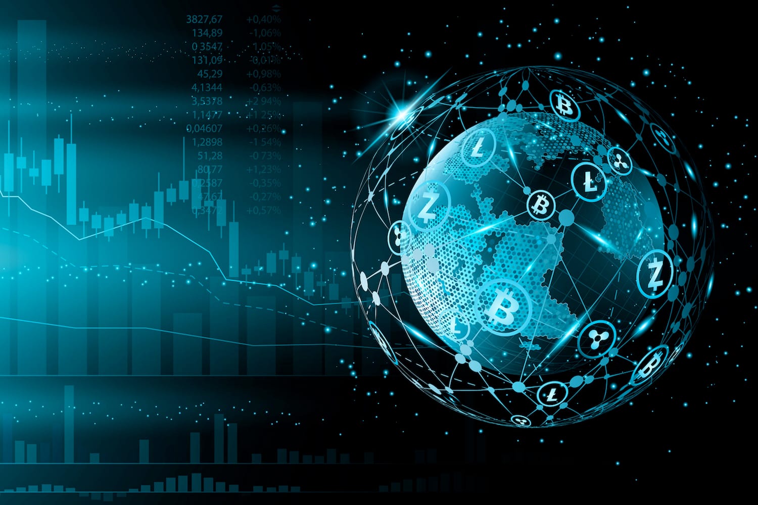 Payer pour voyager avec Bitcoin et autres crypto-monnaies: avant et inconvénients