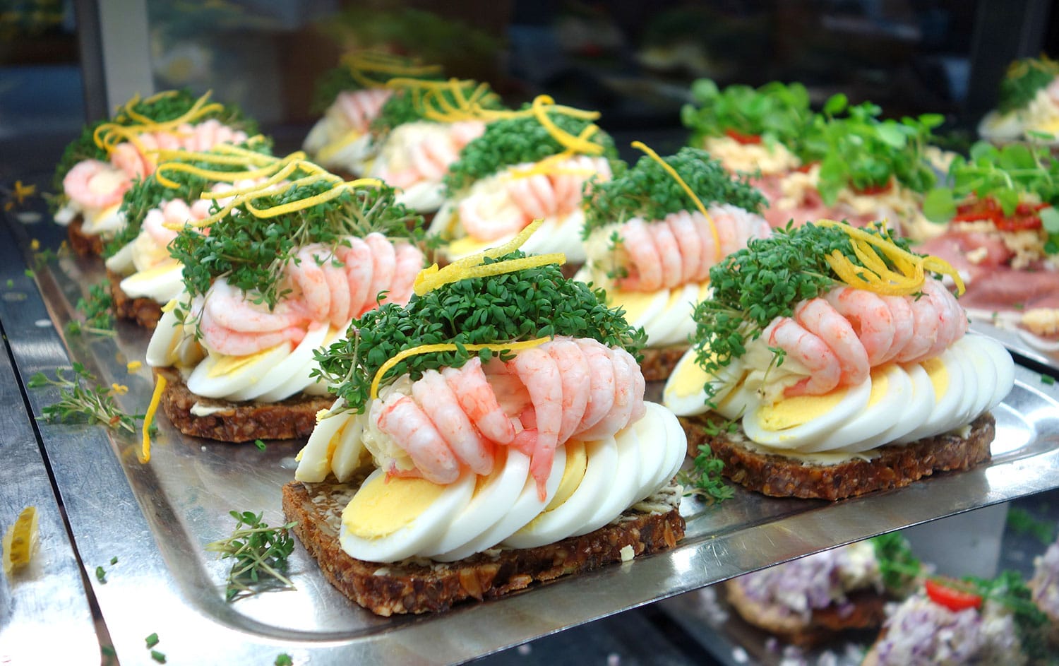 Copenhague sans gluten: un guide de voyage pour les coeliaques