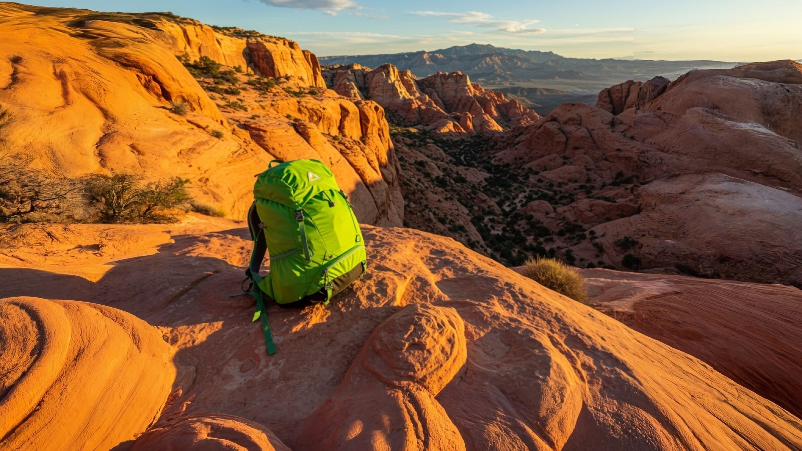 Utah Rescue: Père et fils perdu dans Snow Canyon State Park à cause de l'application NAV, survivre la nuit grâce à un sac à dos abandonné