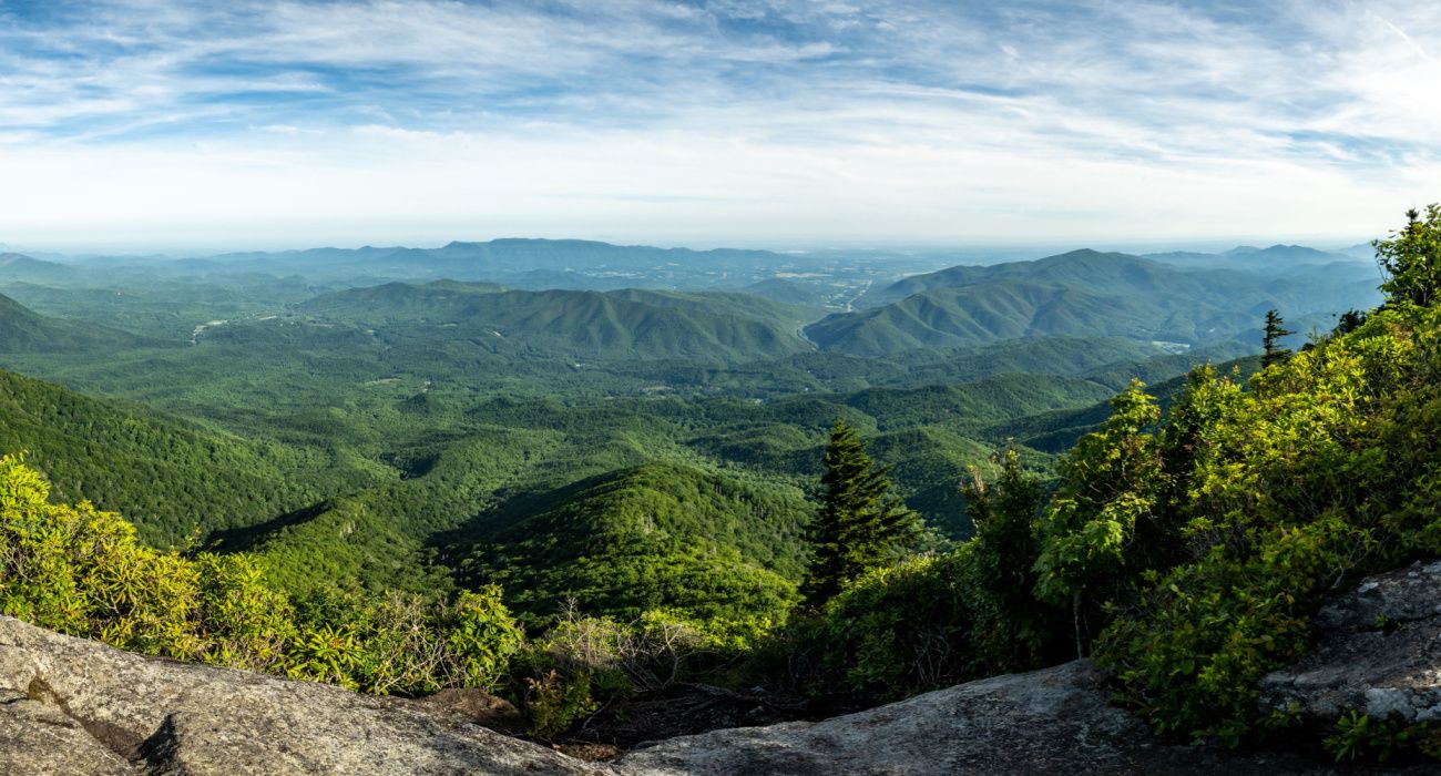 Great Smoky Mountain Hikes: 7 sentiers qui conduisent à des surplombs pittoresques