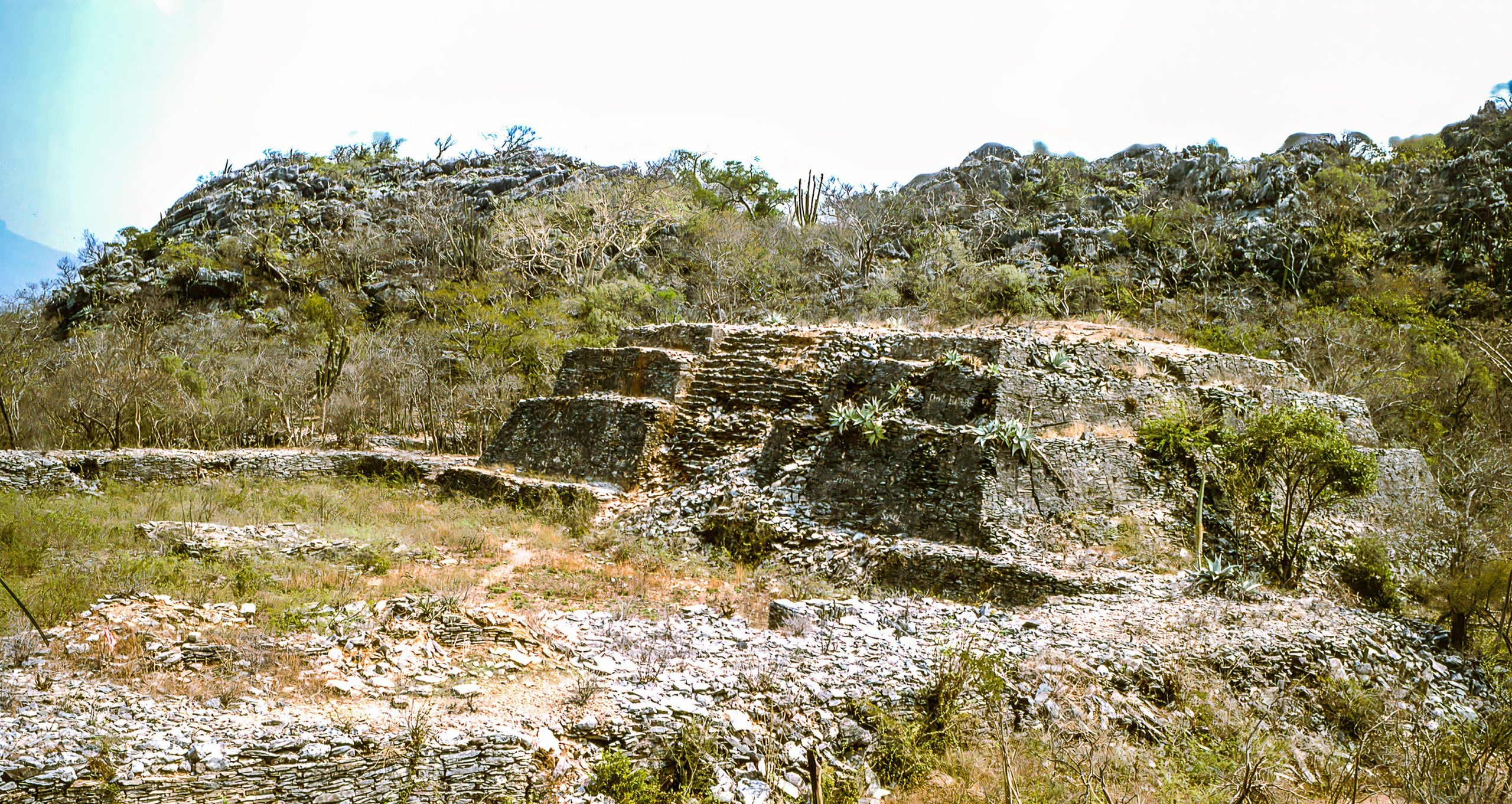 La ciudad antigua encontrada "congelada en el tiempo" en el destino de vacaciones popular es un gran avance arqueológico