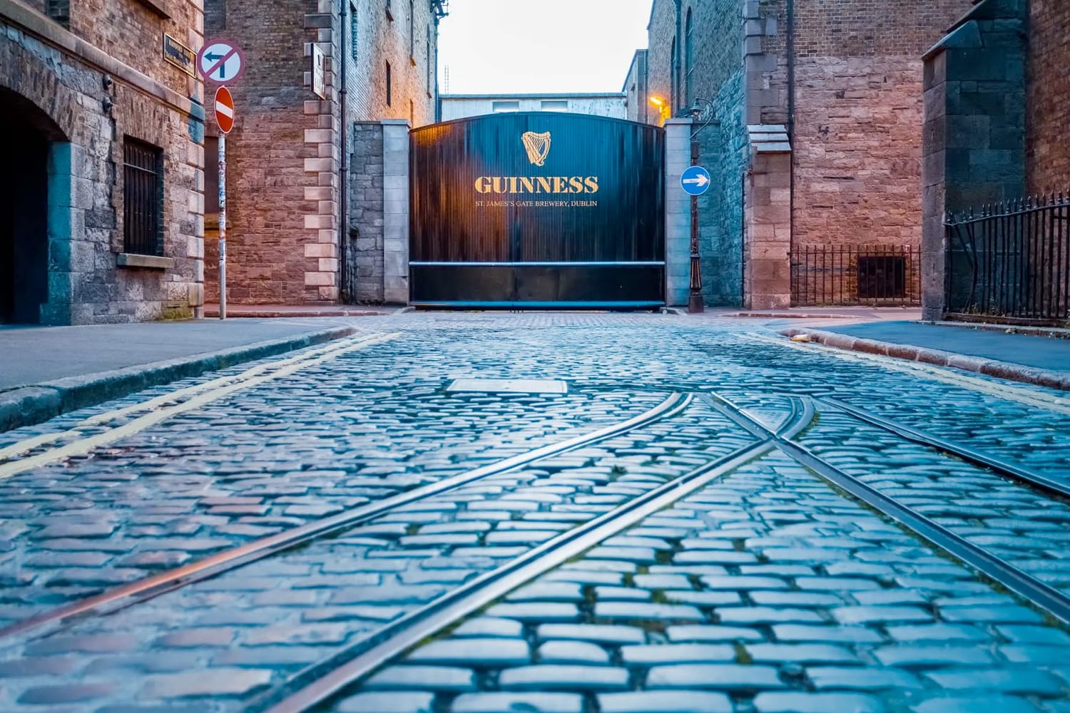 Como comprar ingressos para o Guinness Storehouse em Dublin