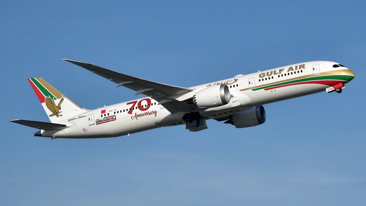 Ce serait sa plus longue route: ce que dit le PDG de Gulf Air à propos des vols américains