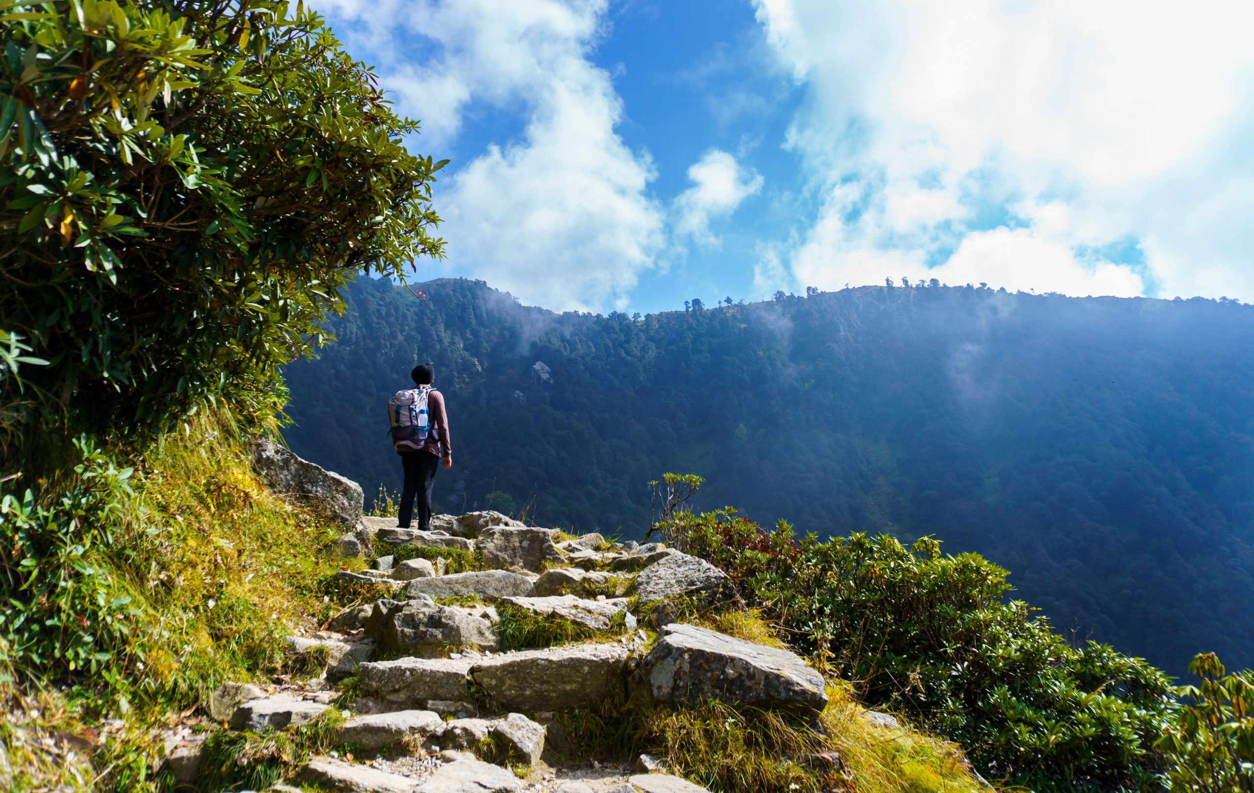La sortie de la randonnée de l'Himalaya va terriblement mal: les touristes britanniques meurent de blessures critiques