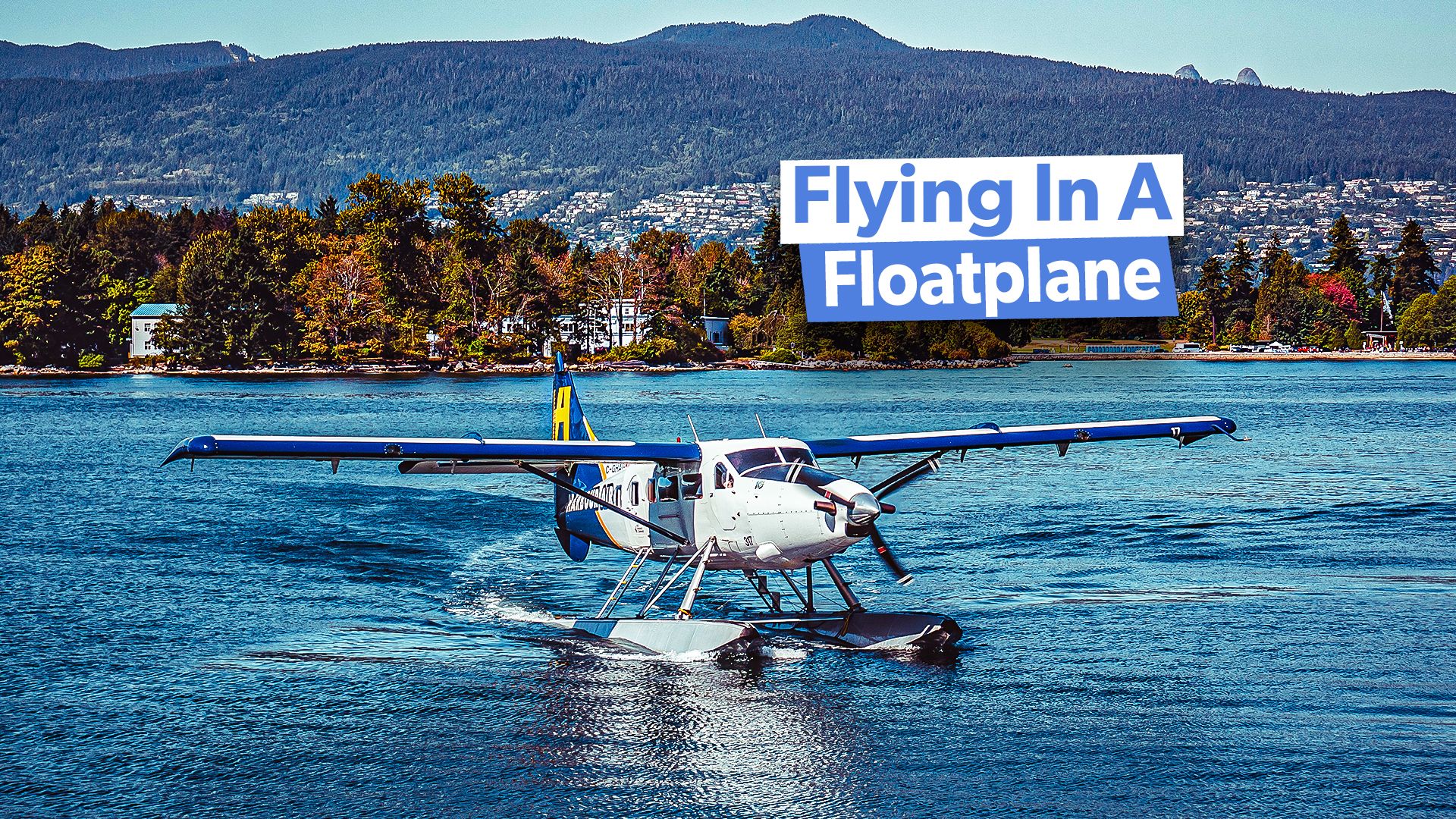 Volando en un plano flotante: 5 destinos únicos que albergan el aire vuela a