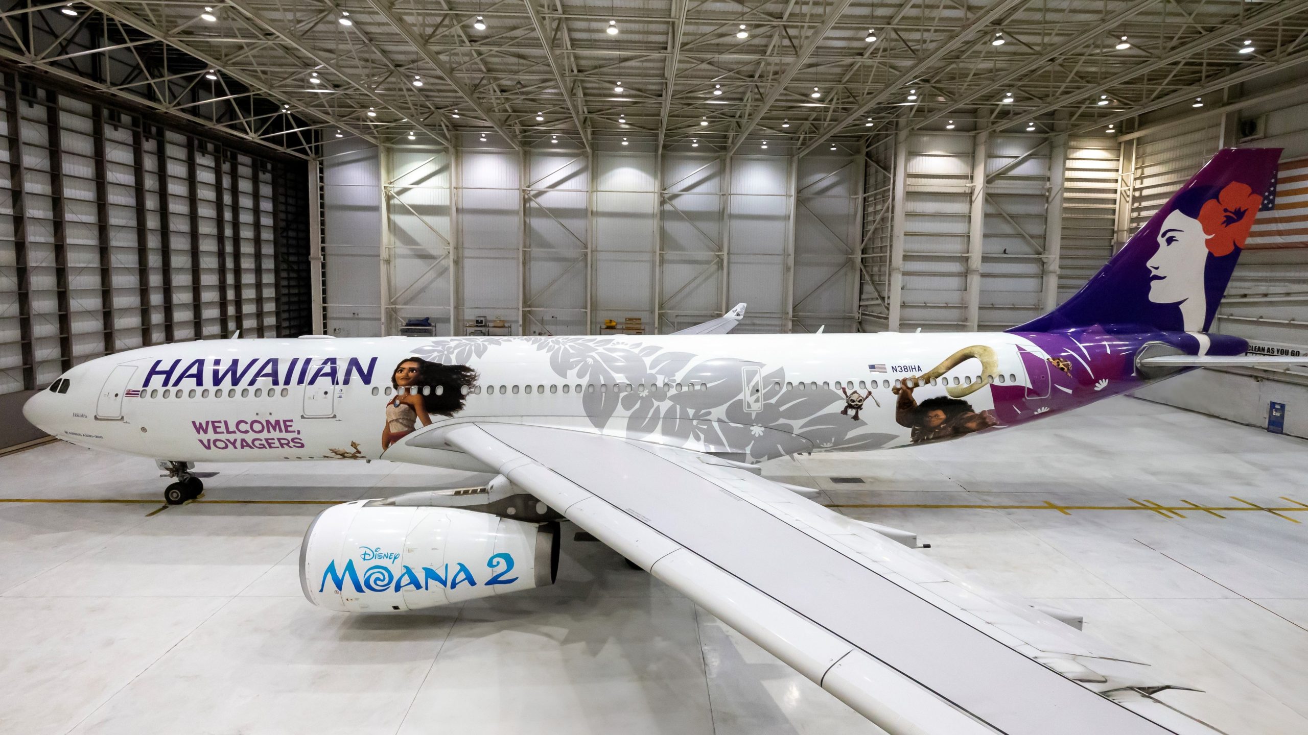 Hawaiian Airlines redémarre Airbus A330 Service saisonnier de la Nouvelle-Zélande
