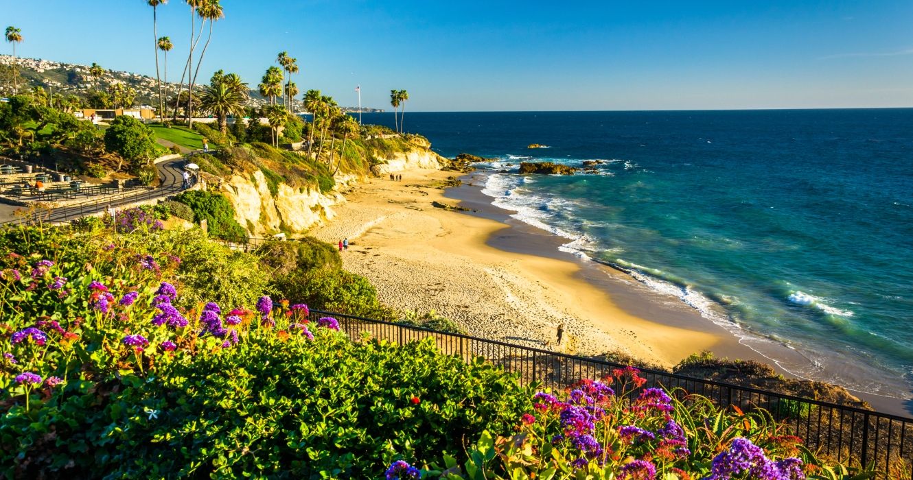 10 lugares de vacaciones en la playa para reservar en California por menos de $ 2,500 por semana