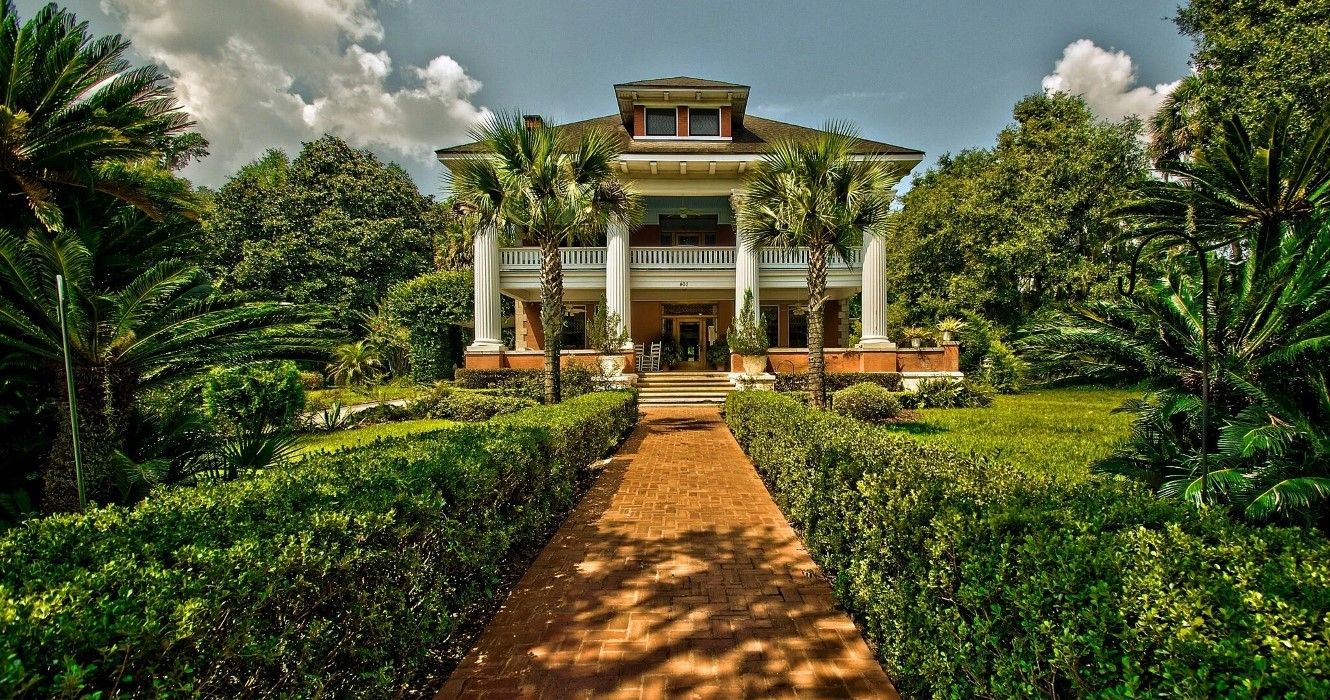 10 hôtels historiques en Floride (des palais opulents aux paradis intemporels)