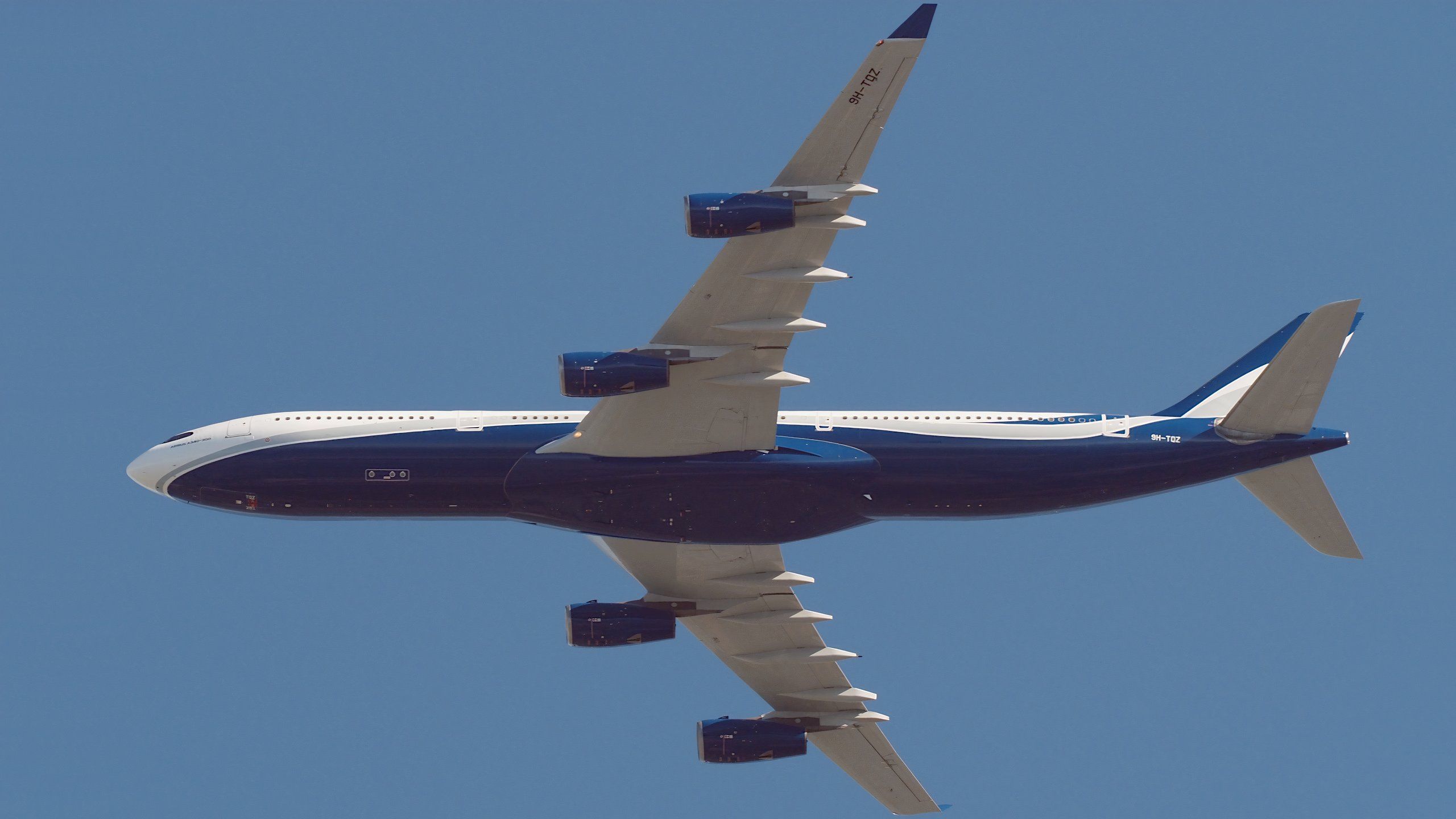 New York JFK solo tendrá 1 operador Airbus A340 con Air Senegal retirando