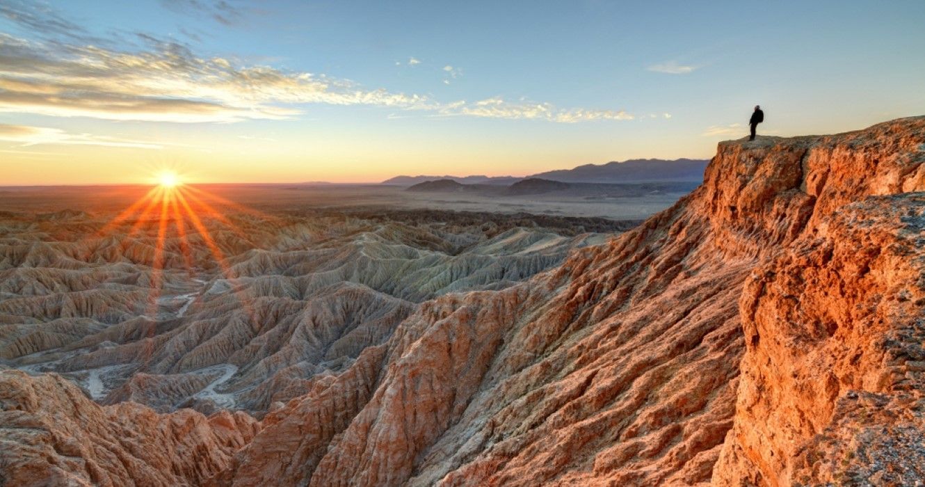 El parque estatal más grande de California tiene esta característica única