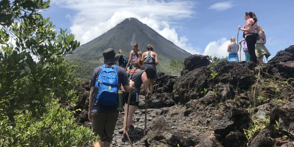 O itinerário ideal da Costa Rica: natureza, cultura e aventura