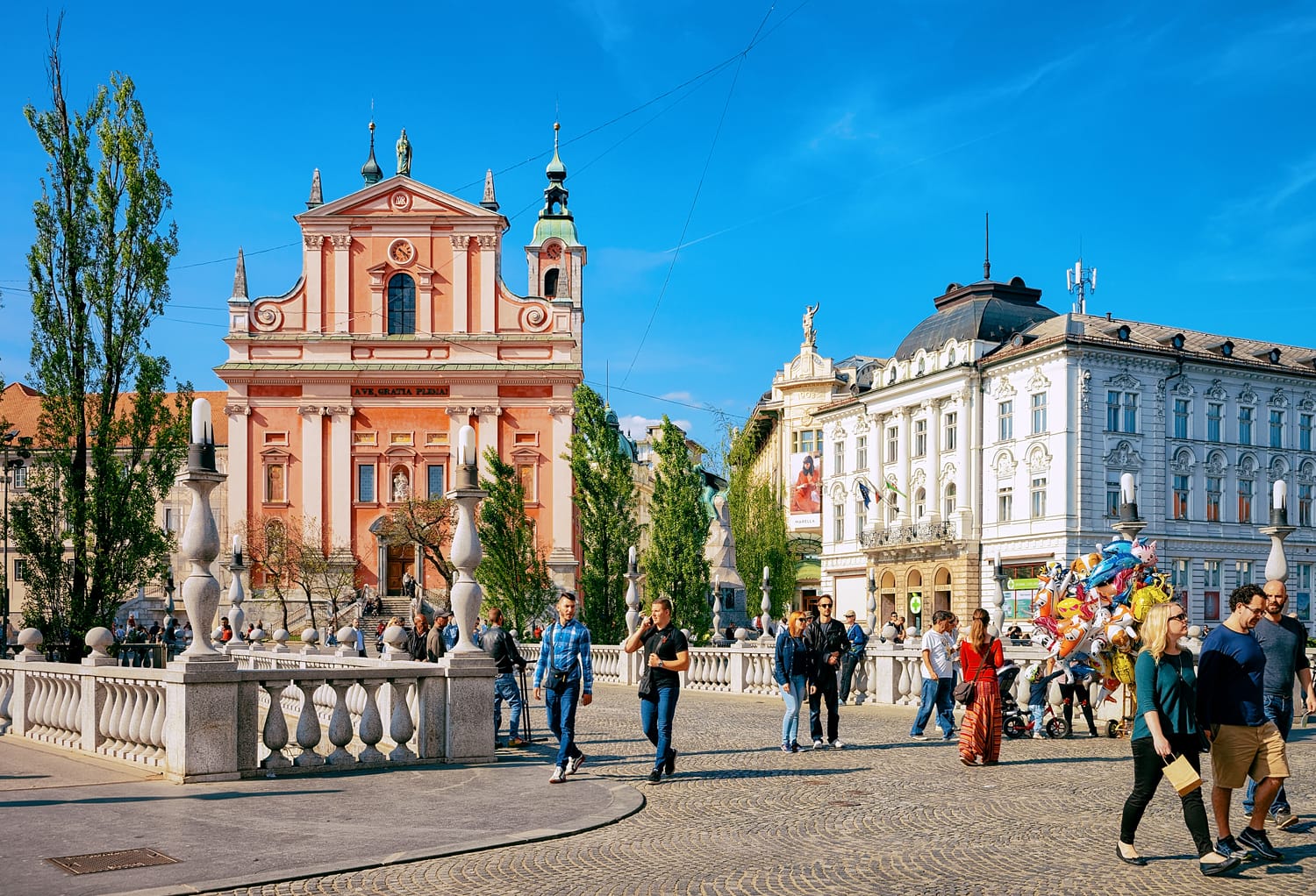 2 días en Ljubljana: el itinerario perfecto de Ljubljana