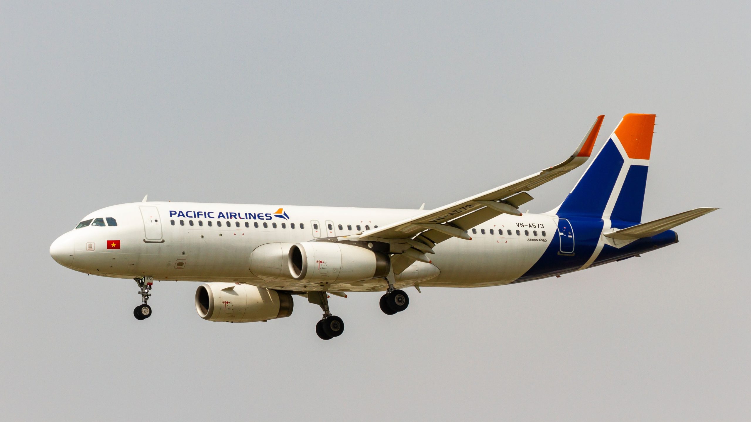 Guai finanziari: Pacific Airlines Vietnam interrompe i voli per consentire la ristrutturazione