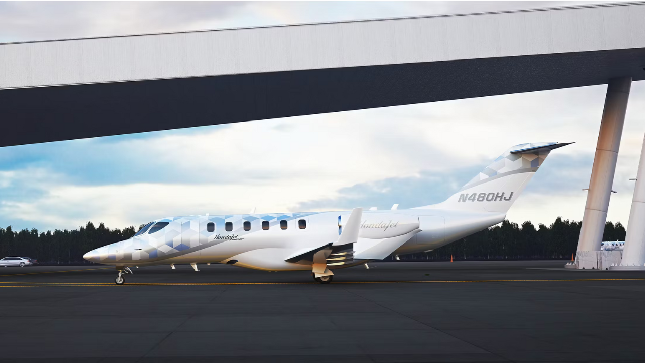 El operador de HondaJet, Volato, ofrece un bono de $ 20k para los clientes de cambio de programas