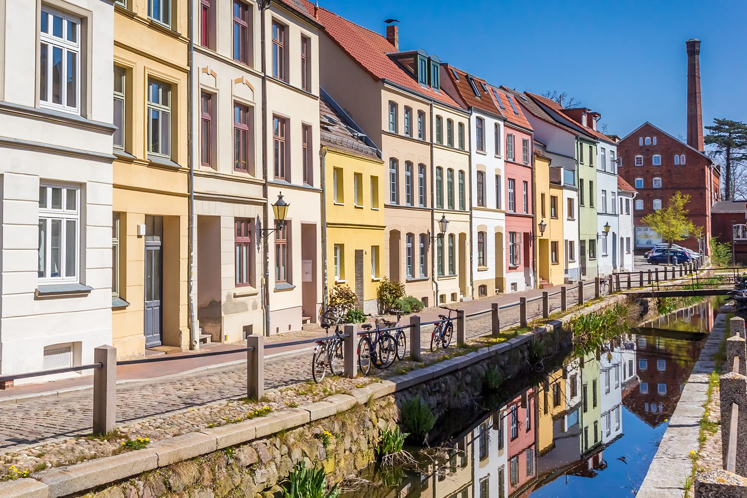 15 mejores viajes de día de Hamburgo, Alemania