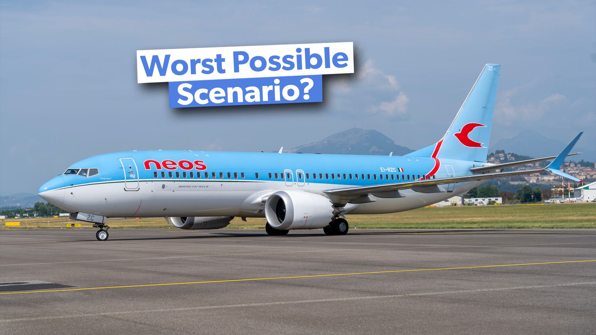 Cómo los fuertes vientos convirtieron este vuelo de 5 horas en una pesadilla de 8 horas