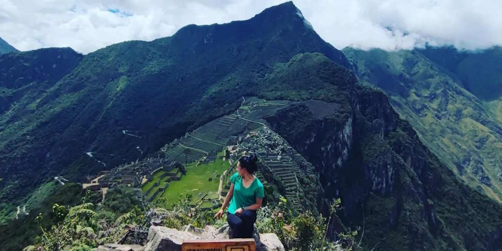 Les mangues du Pérou et Machu Picchu sur le chemin de la célèbre citadelle, des barrages routiers et des retards offrent des défis, mais aussi des cadeaux 