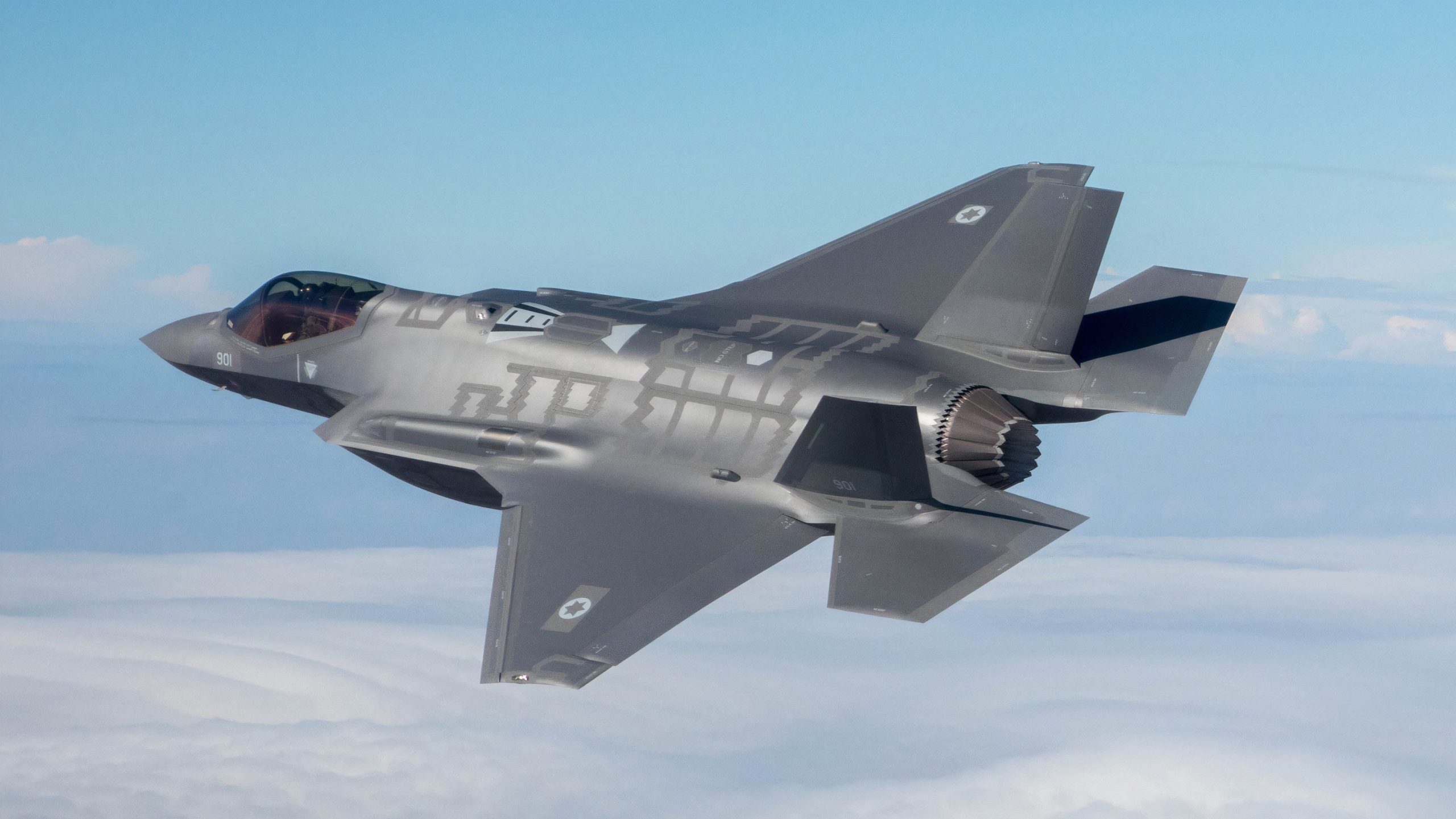 Jet de chasse de 5e génération: comment Israël a mis la main sur le F-35 Lightning II