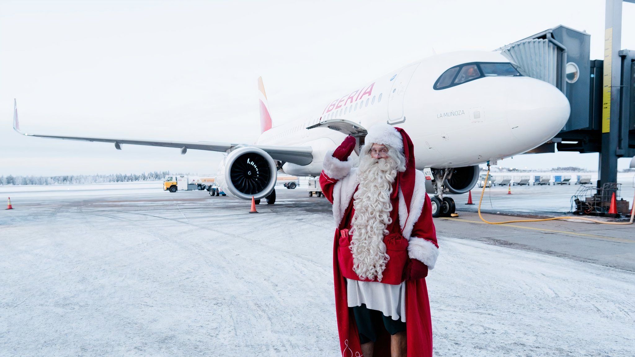 Iberia commence 4 routes en 2 jours, y compris le nouveau vol européen le plus long