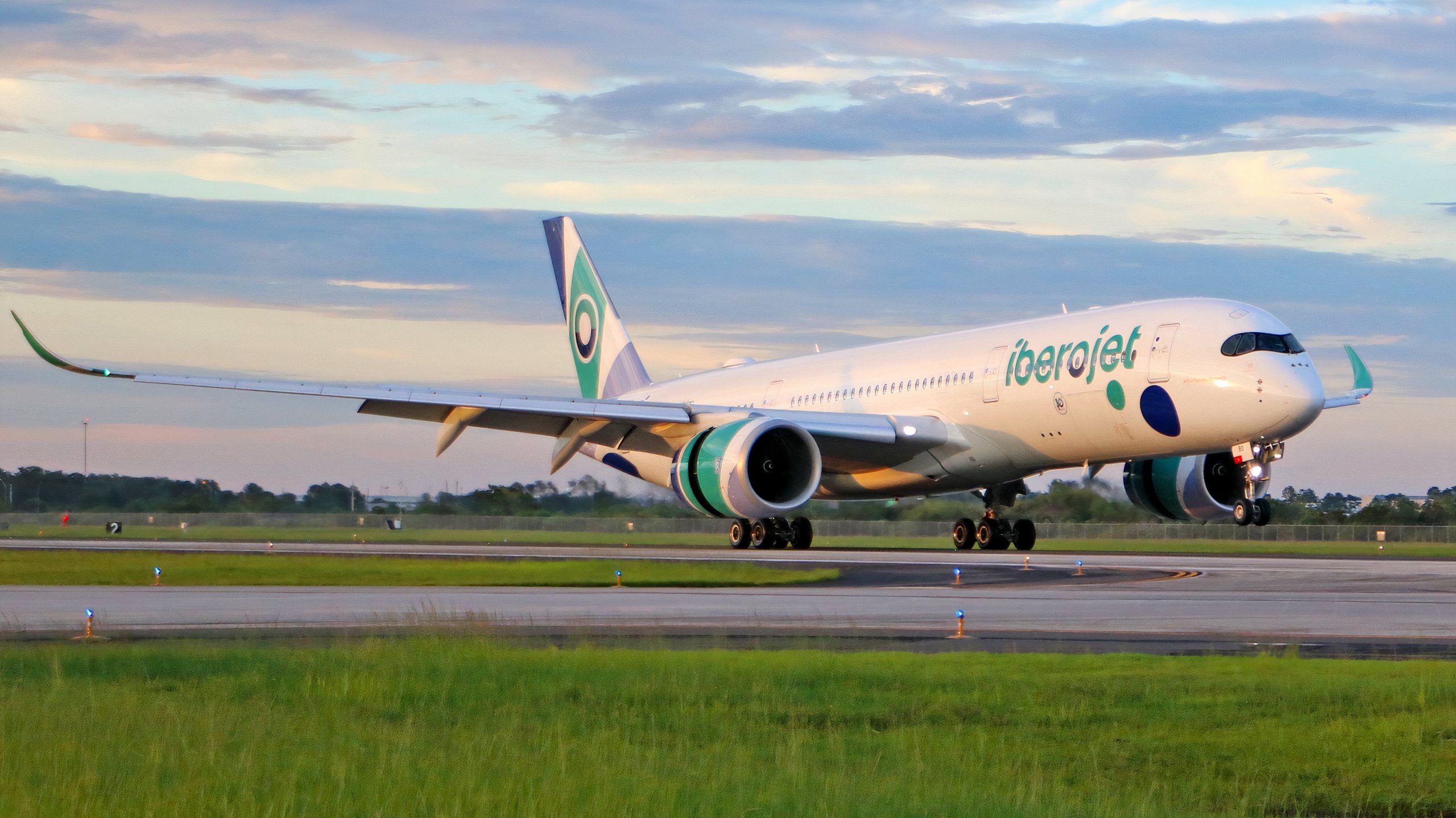 Somente semanalmente: Iberojet se torna a mais nova companhia aérea estrangeira dos EUA com o menor número de vôos