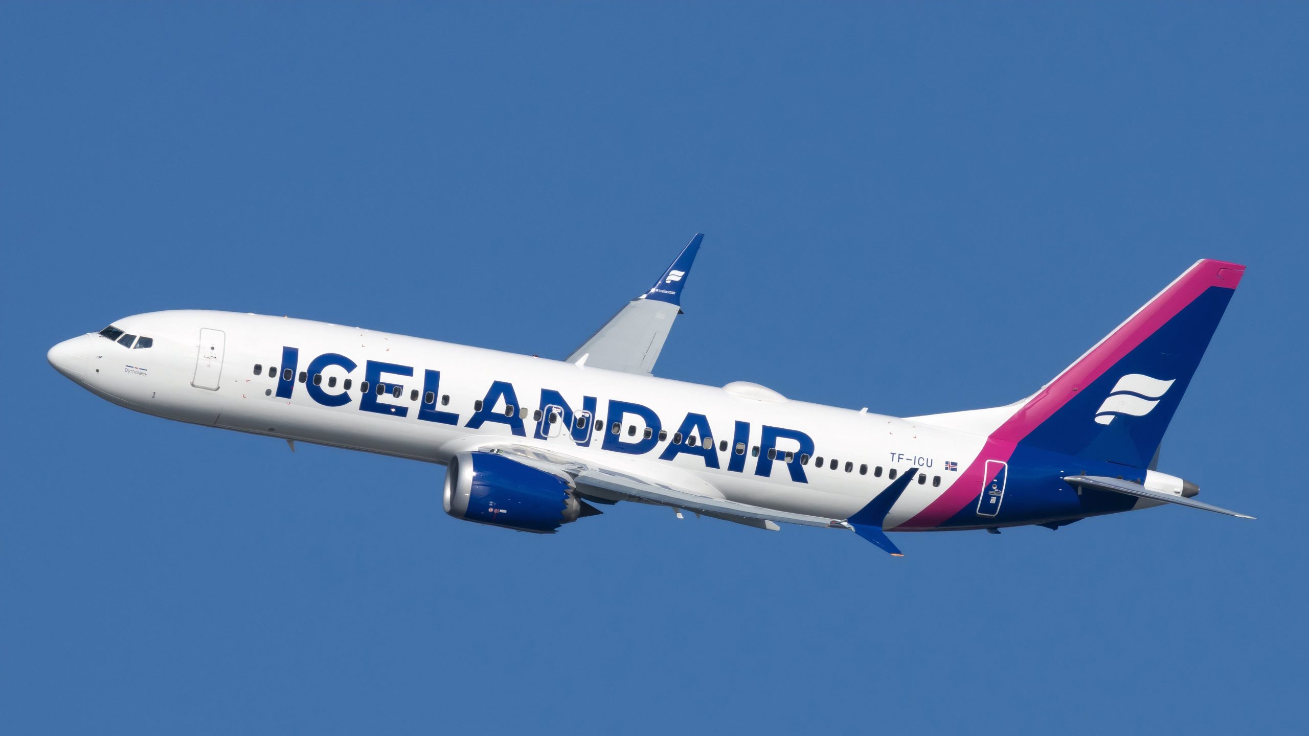 Icelandair dépose un service toute l'année à Orlando et reviendra à Pittsburgh un mois plus tôt que prévu